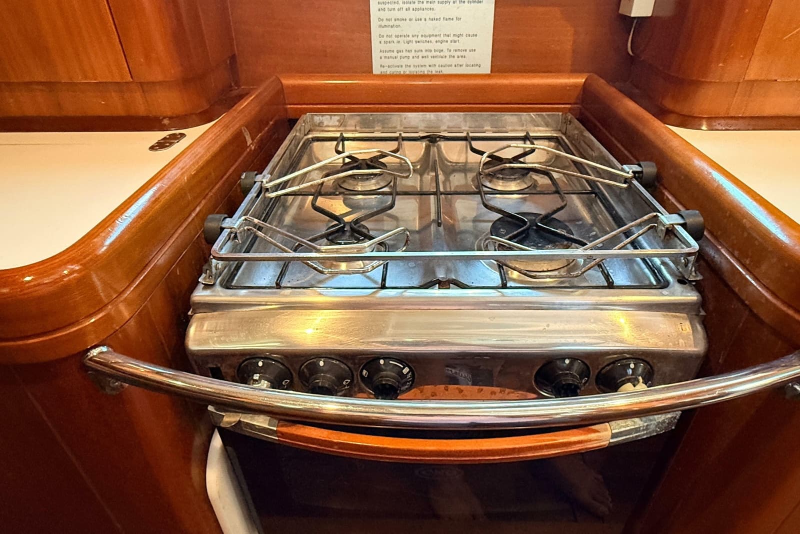 2005 Beneteau 57 - Photo 16
