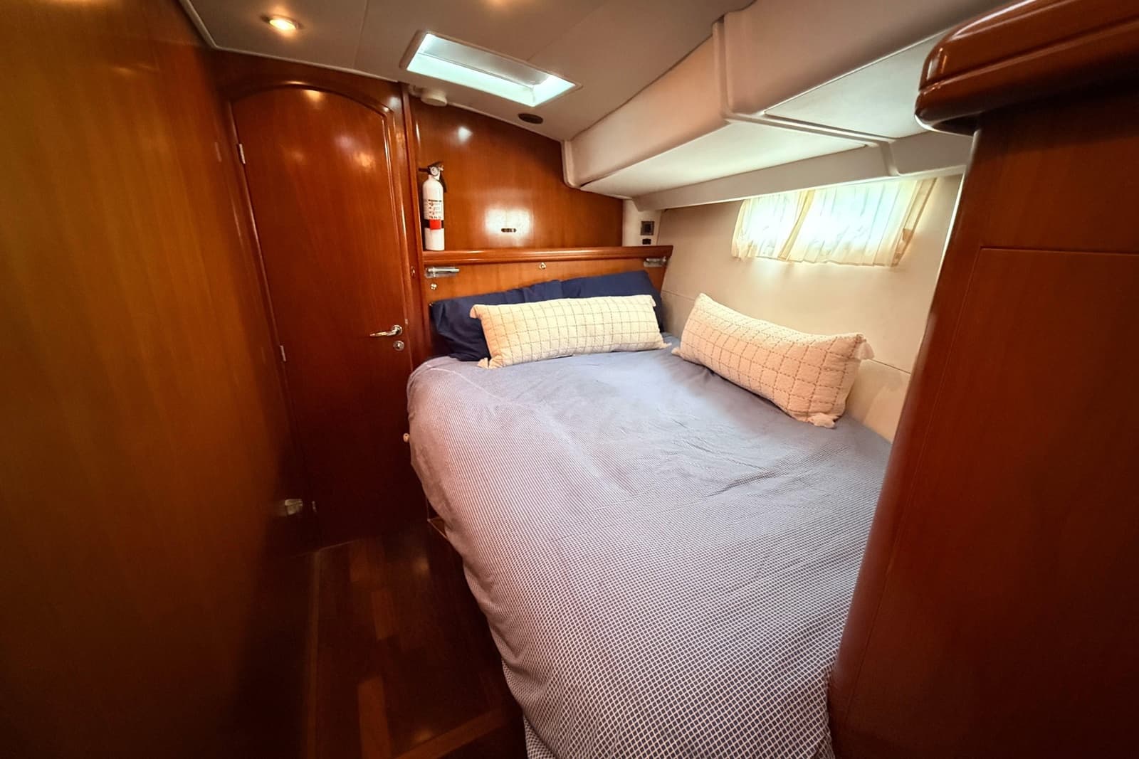 2005 Beneteau 57 - Photo 23