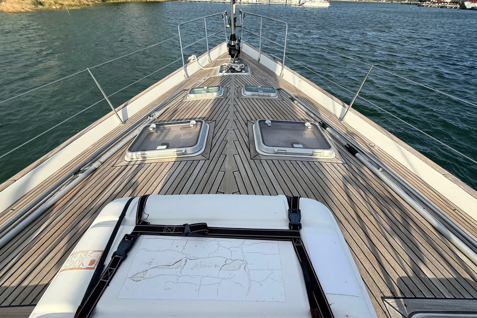 2005 Beneteau 57 - Photo 34