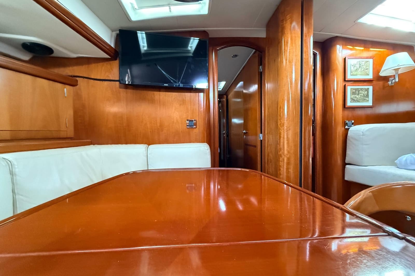 2005 Beneteau 57 - Photo 10