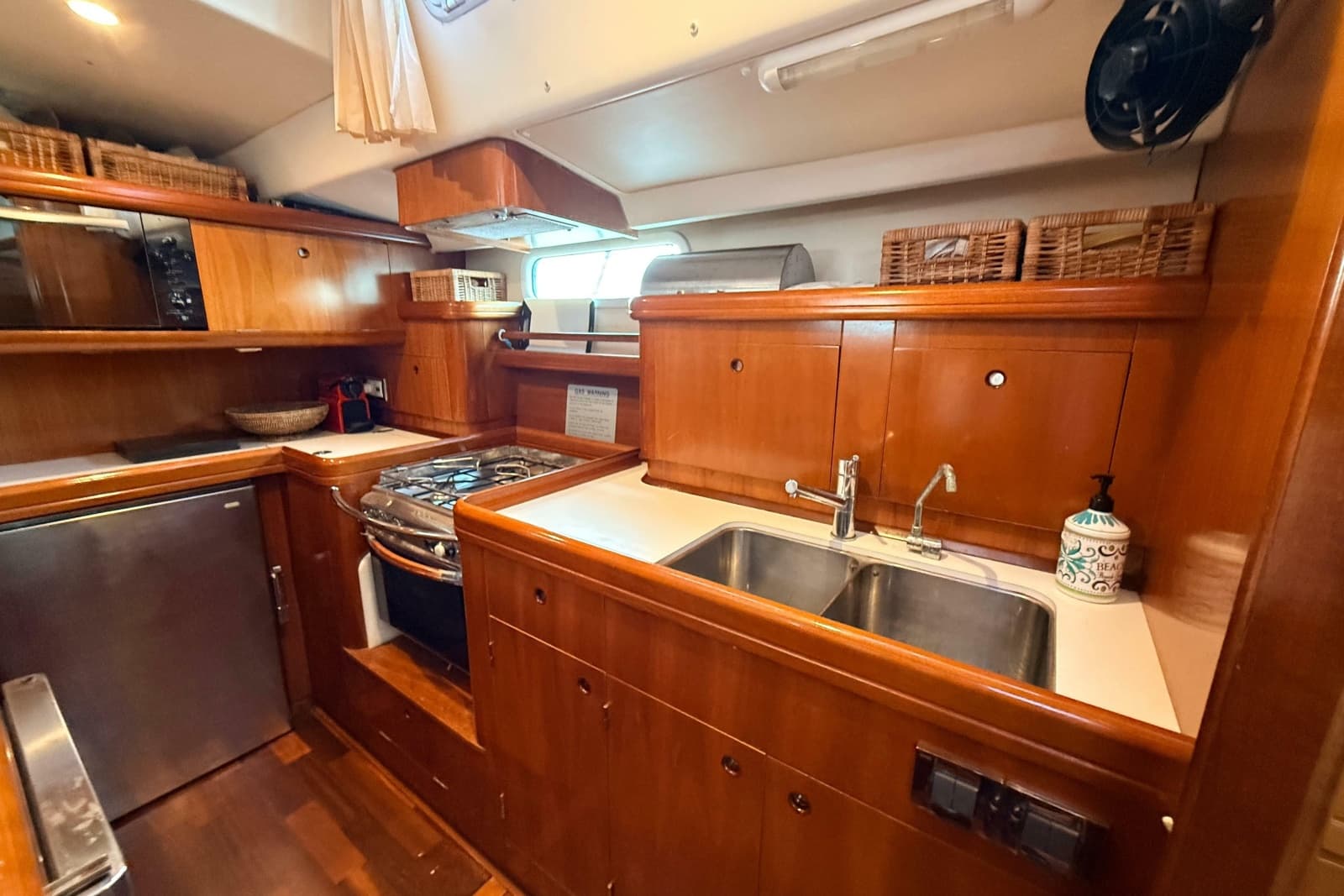 2005 Beneteau 57 - Photo 14