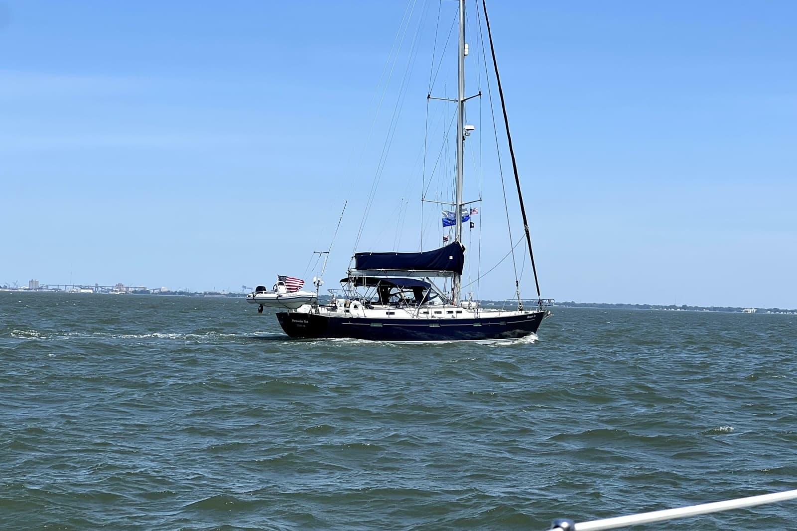 2005 Beneteau 57 - Photo 1