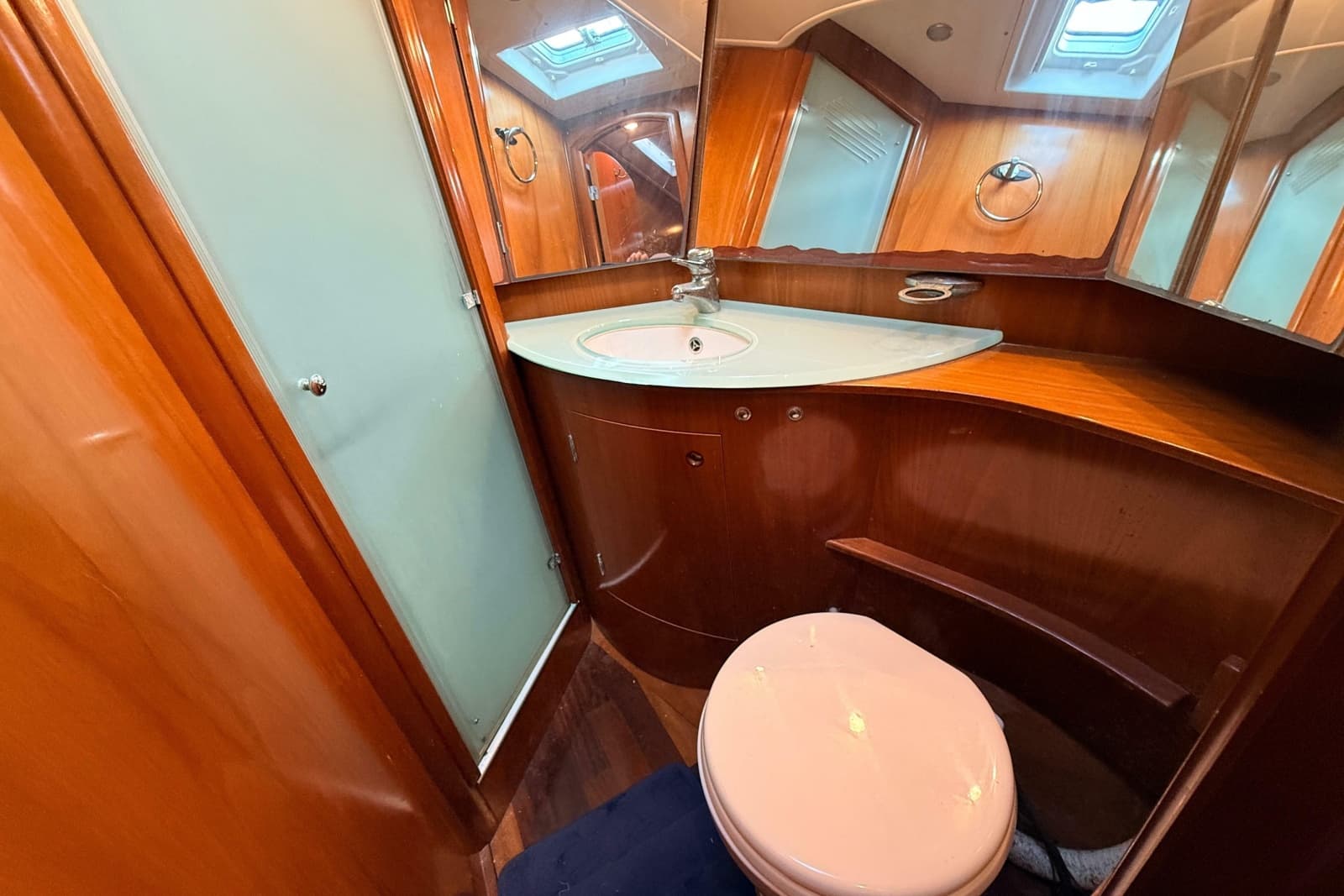 2005 Beneteau 57 - Photo 24