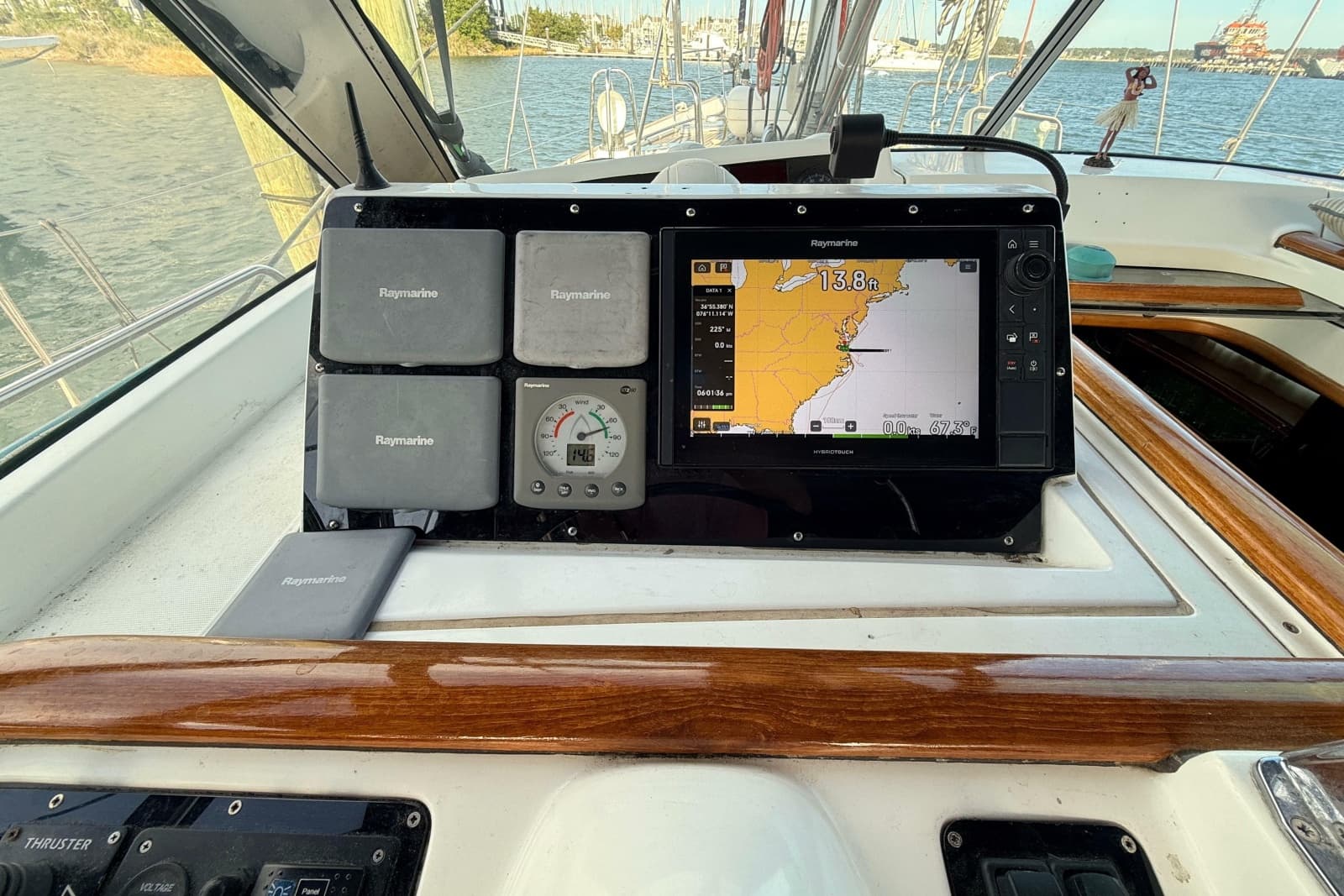 2005 Beneteau 57 - Photo 30