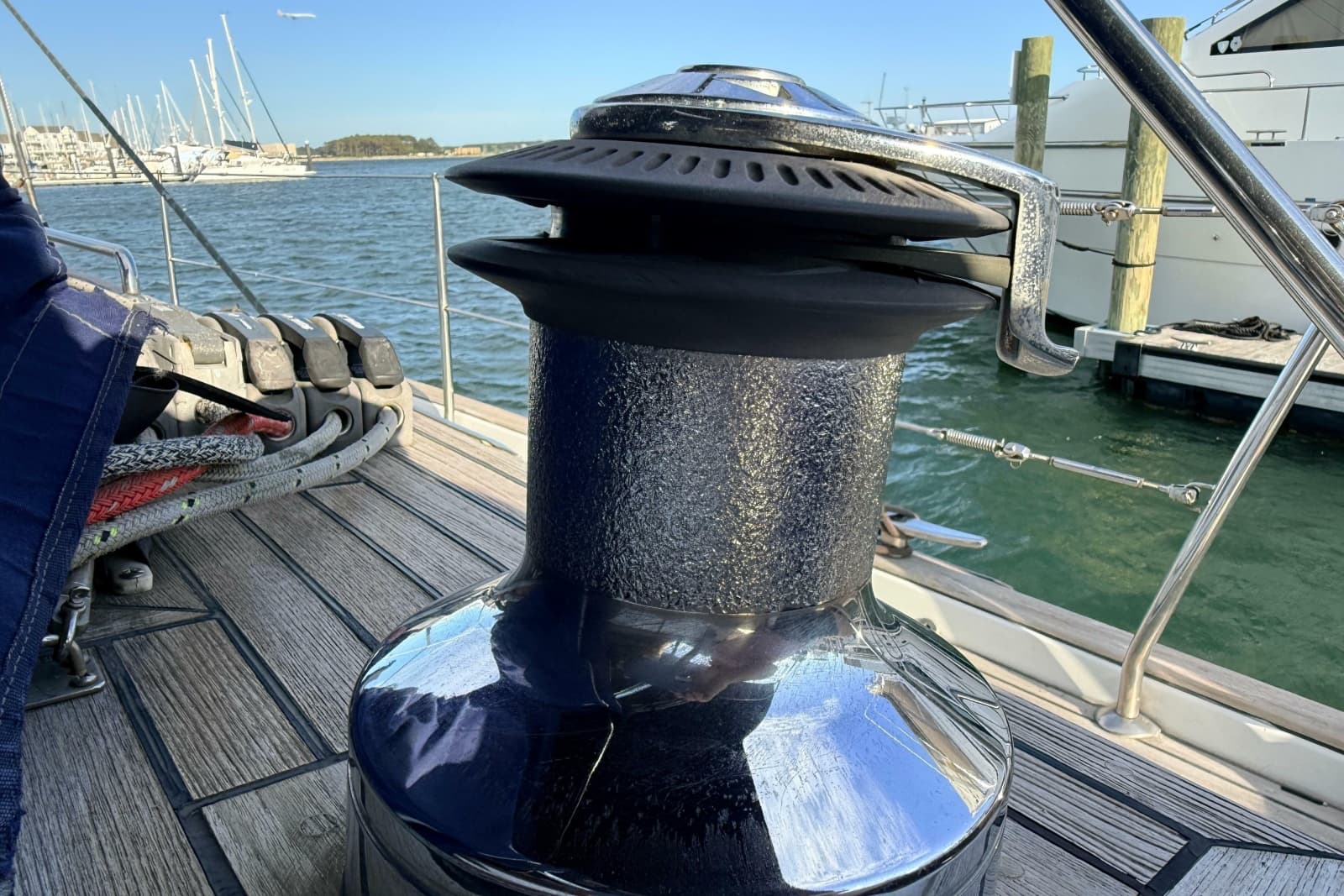 2005 Beneteau 57 - Photo 39