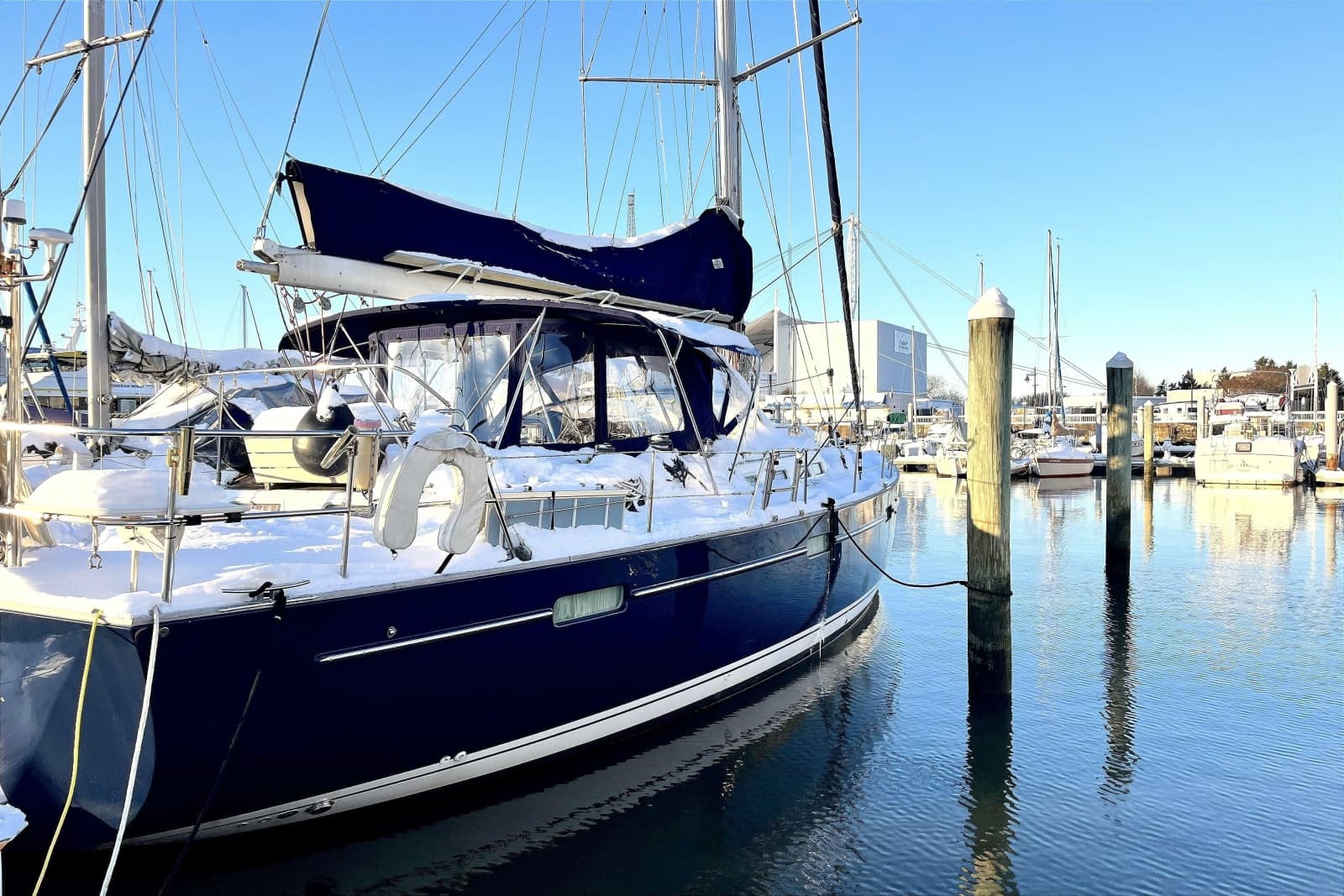 2005 Beneteau 57 - Photo 5