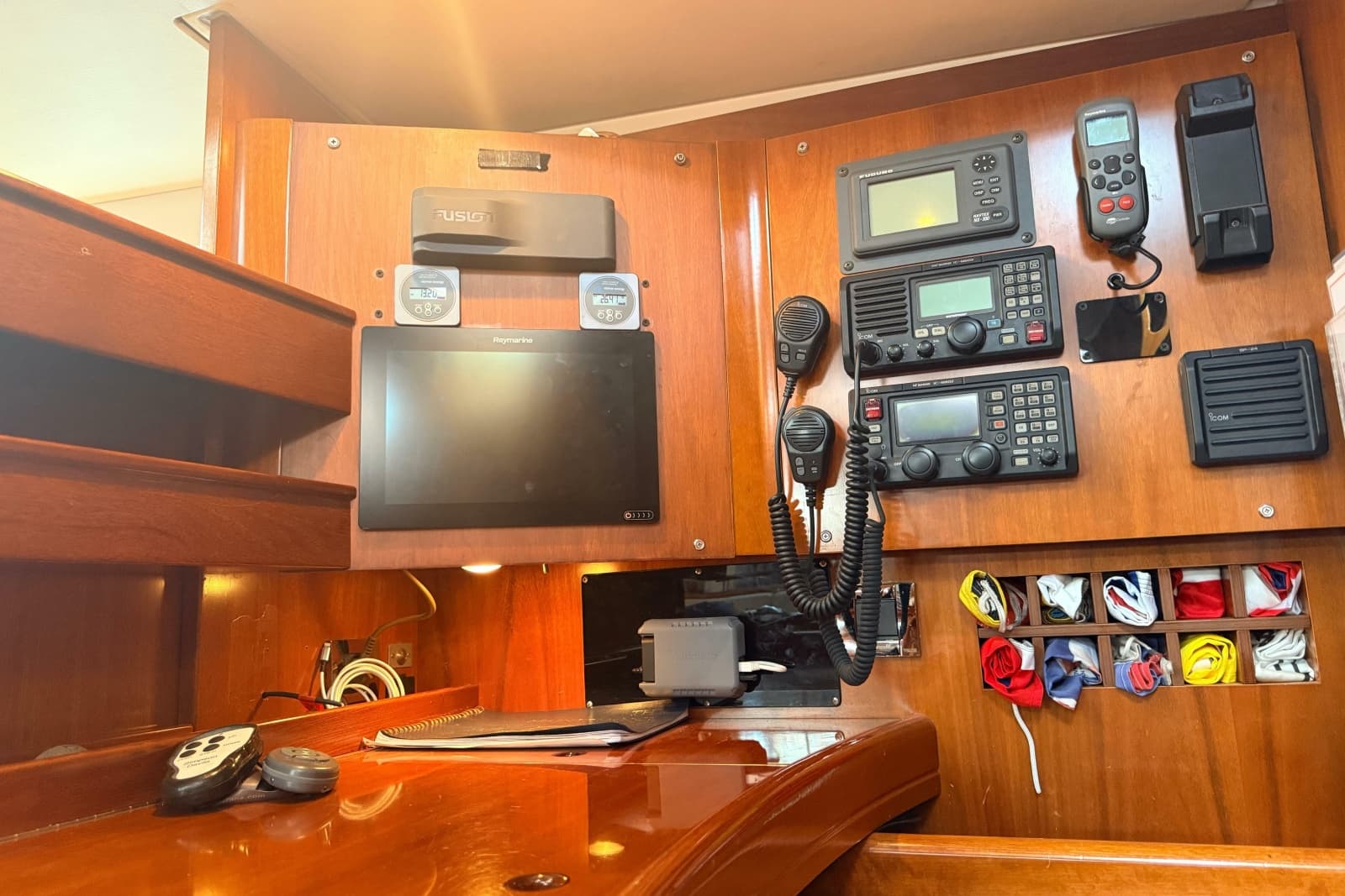 2005 Beneteau 57 - Photo 17