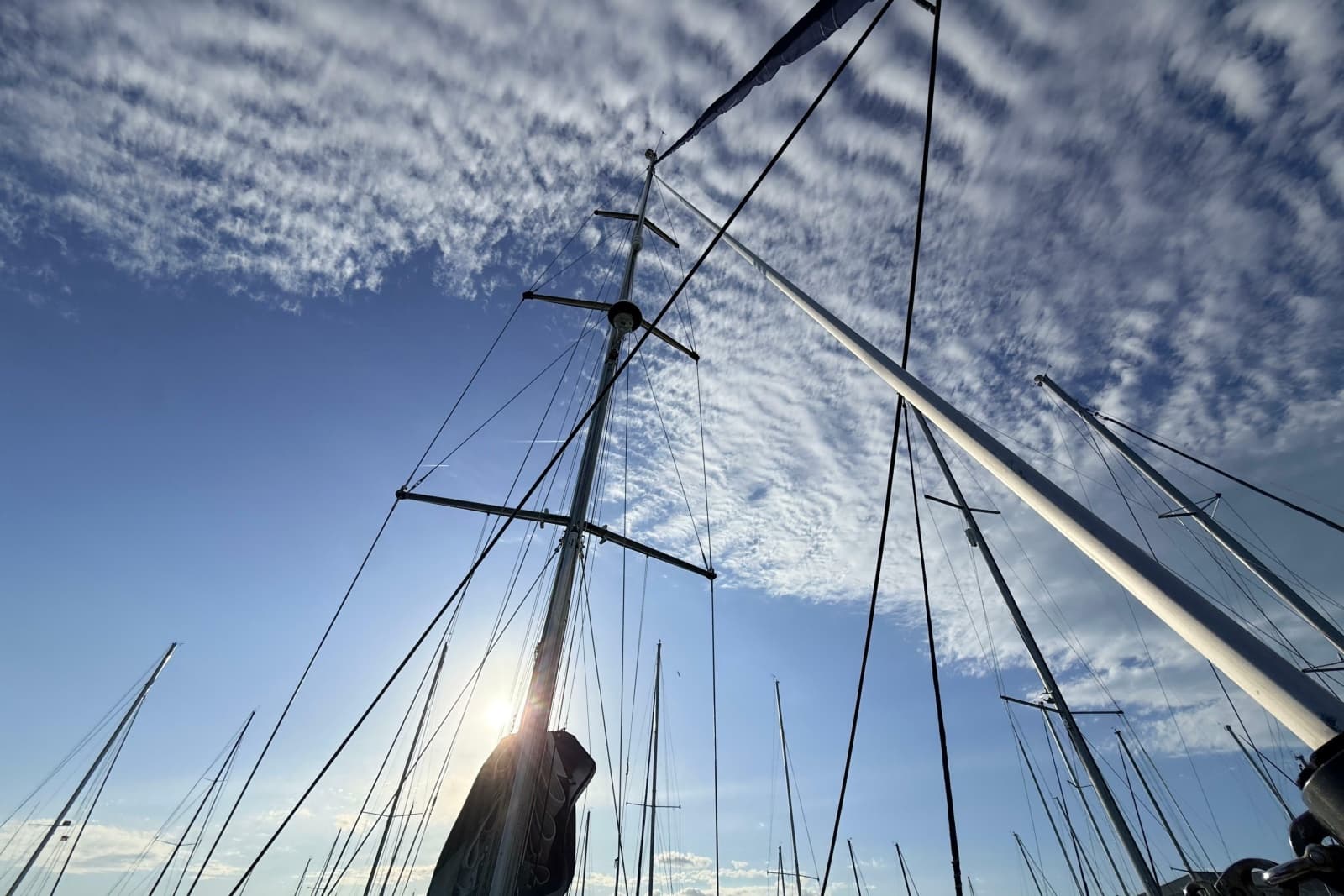 2005 Beneteau 57 - Photo 38