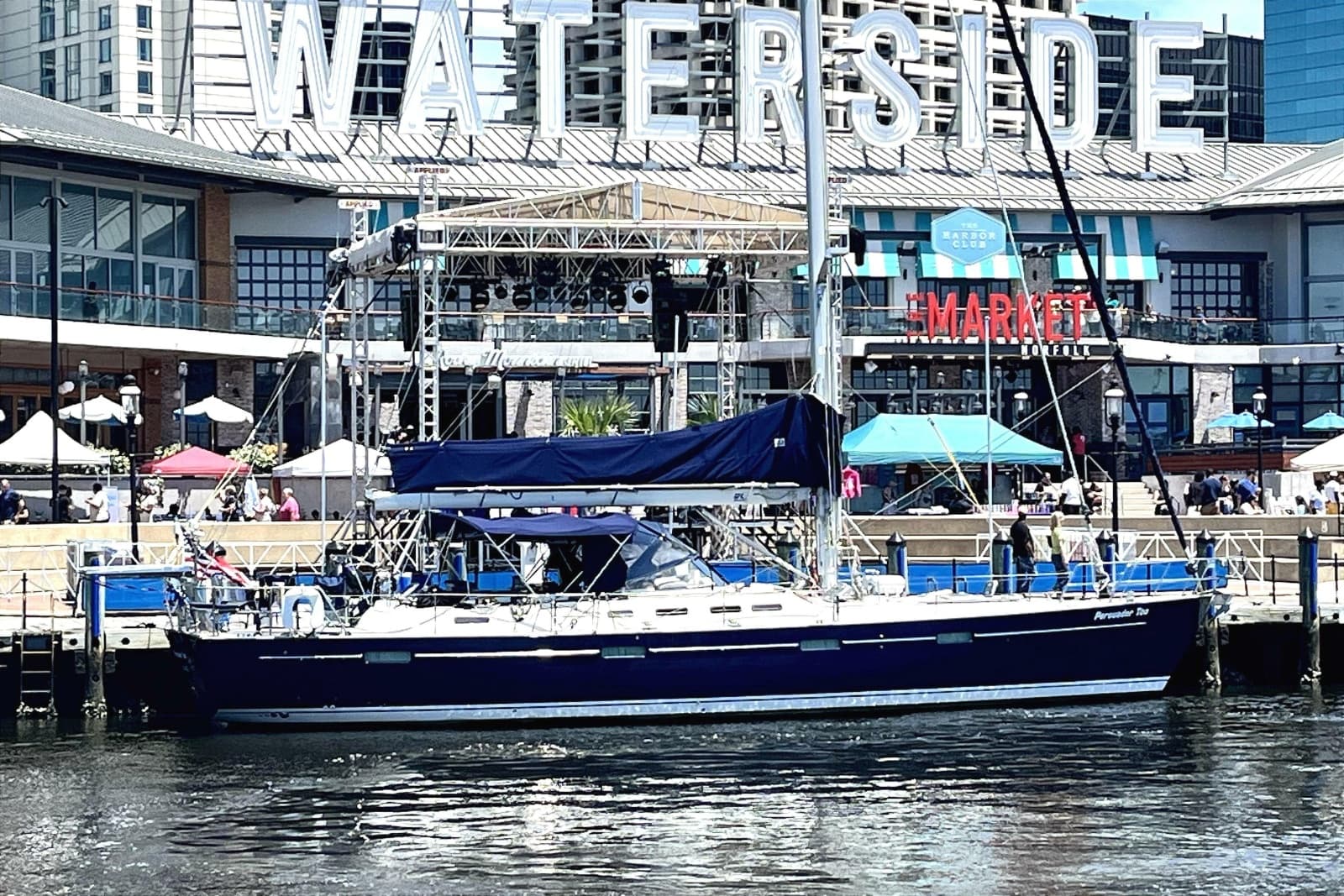 2005 Beneteau 57 - Photo 6