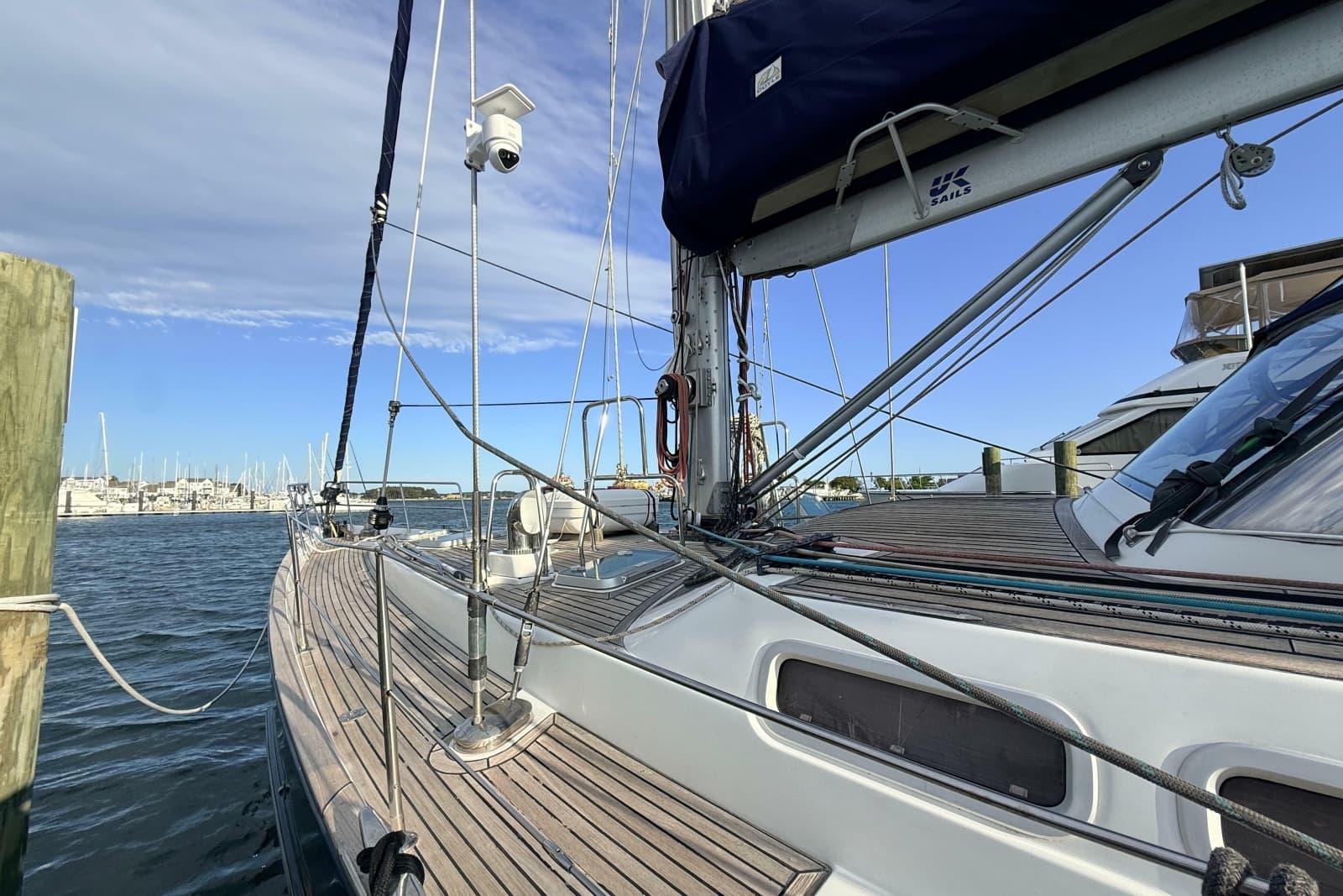 2005 Beneteau 57 - Photo 35