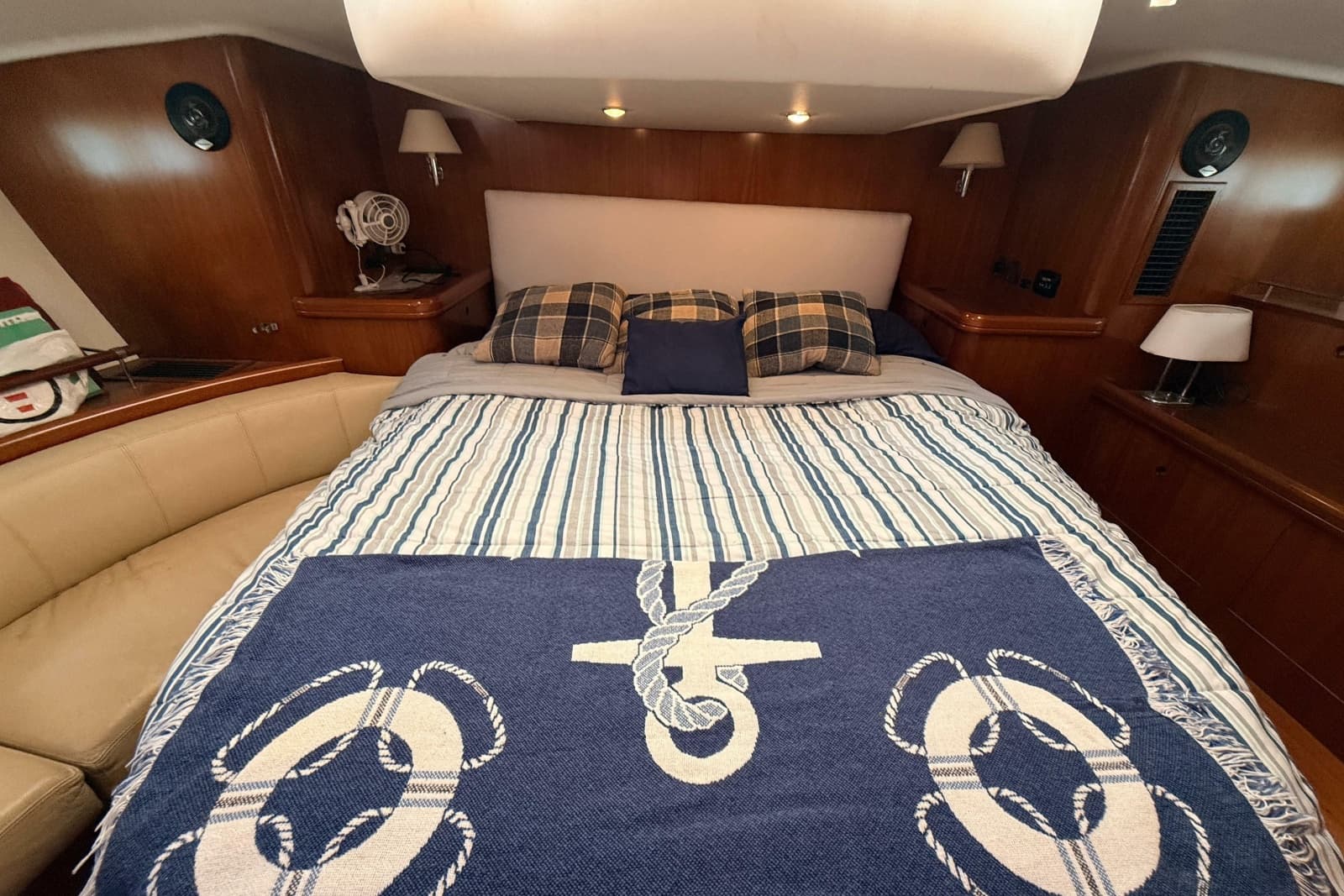2005 Beneteau 57 - Photo 20