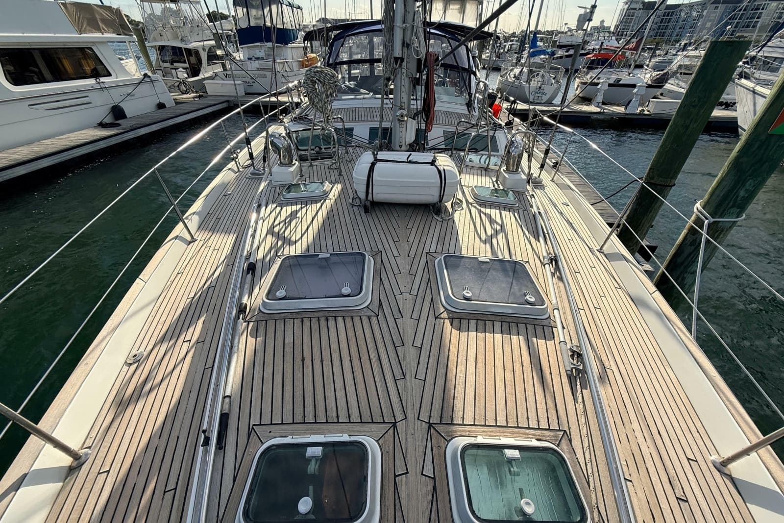 2005 Beneteau 57 - Photo 33