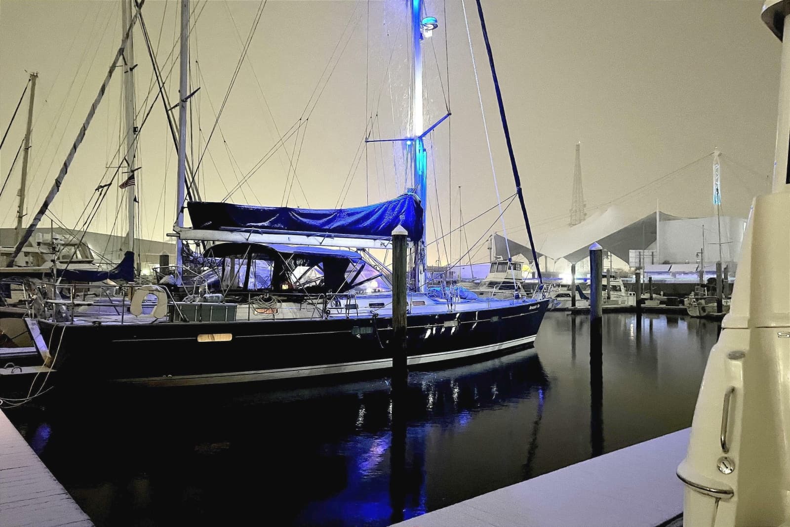 2005 Beneteau 57 - Photo 4