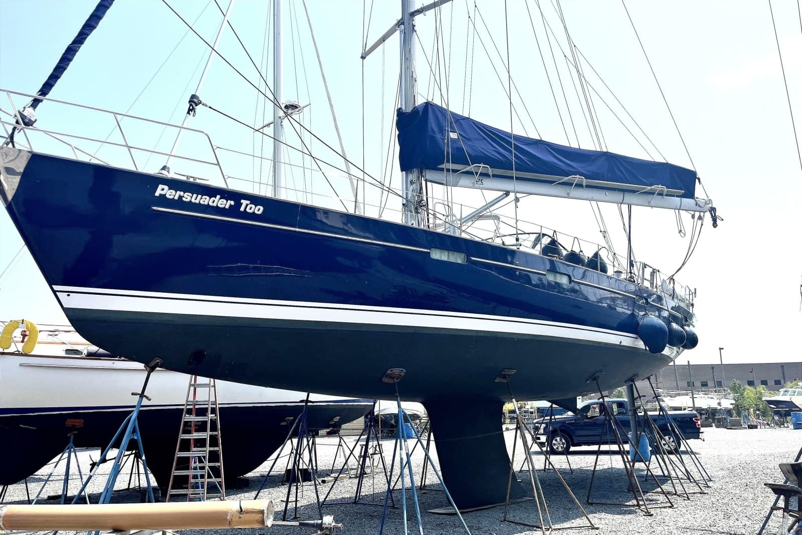 2005 Beneteau 57 - Photo 2