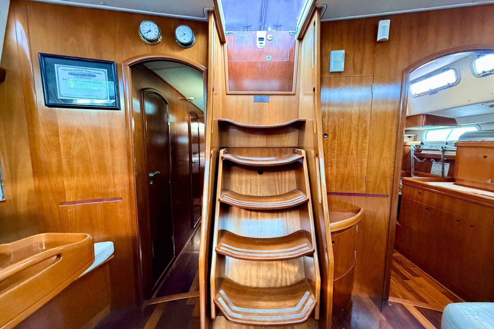 2005 Beneteau 57 - Photo 7