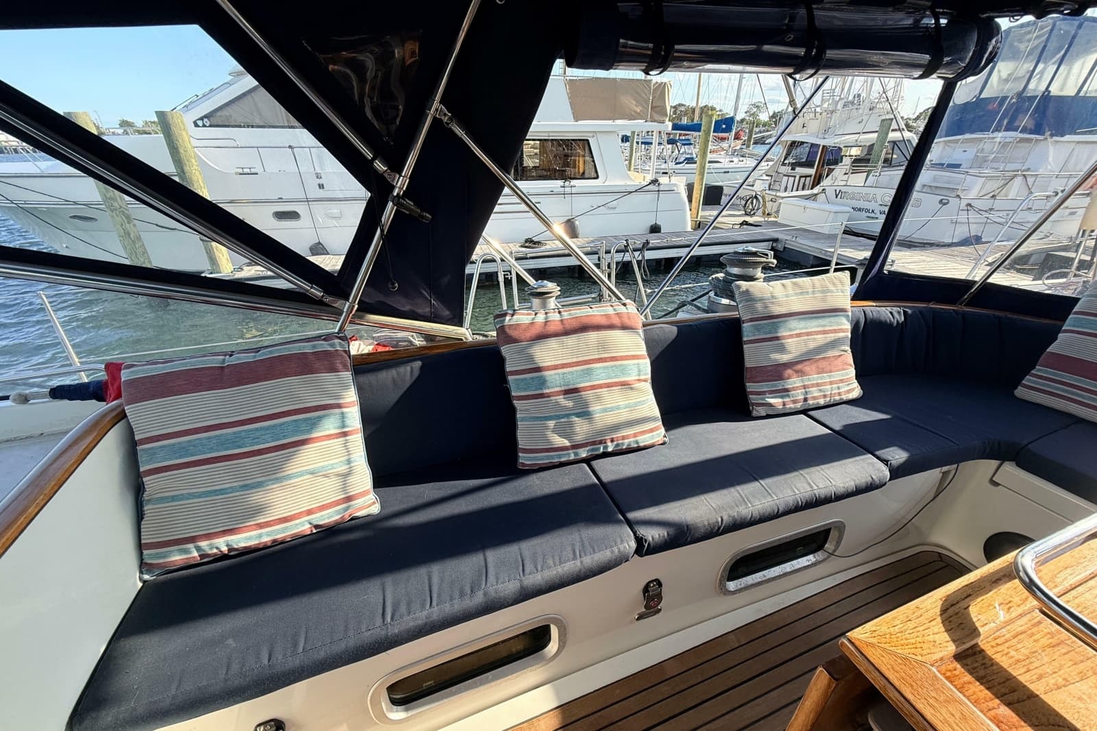 2005 Beneteau 57 - Photo 31