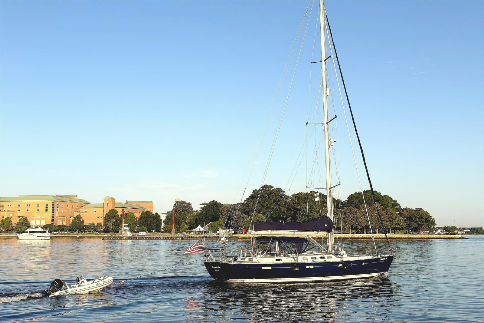 2005 Beneteau 57 - Photo 1