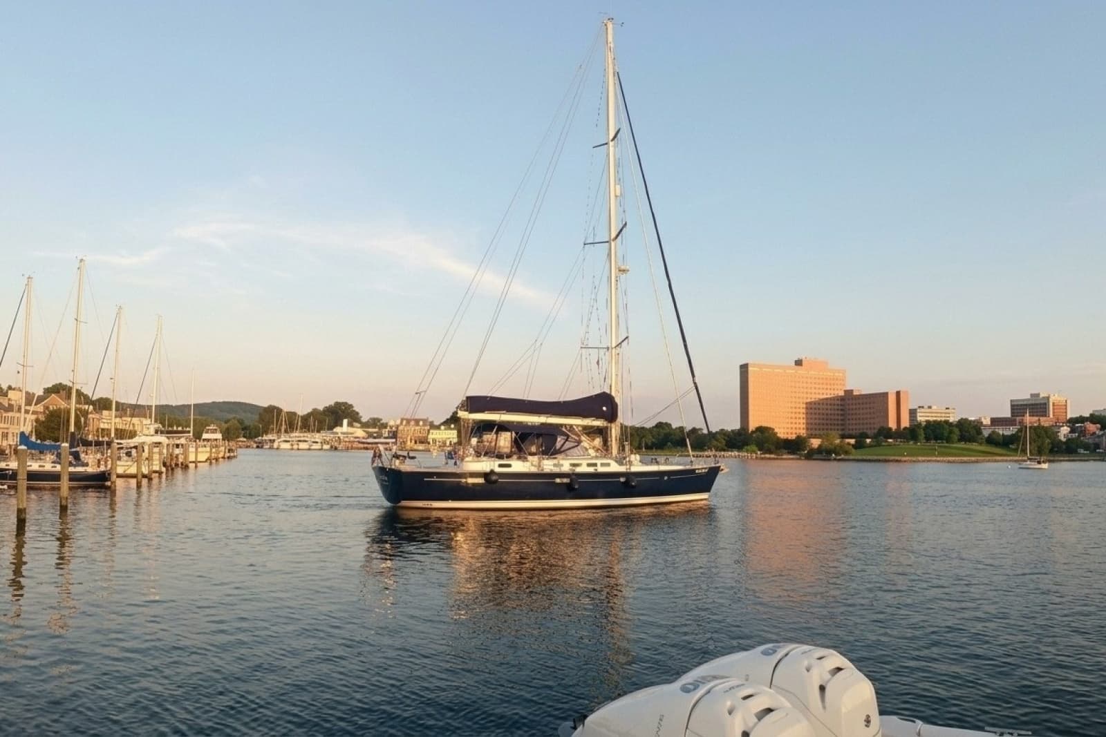 2005 Beneteau 57 - Photo 3