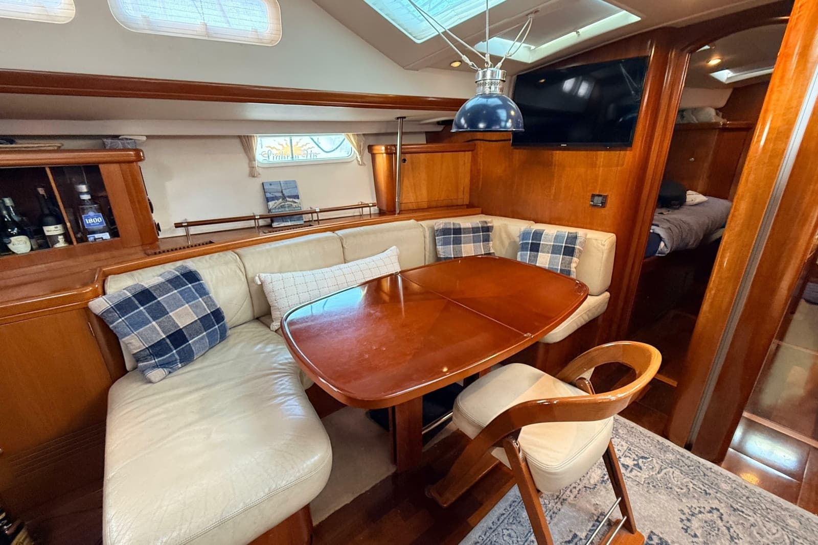 2005 Beneteau 57 - Photo 9