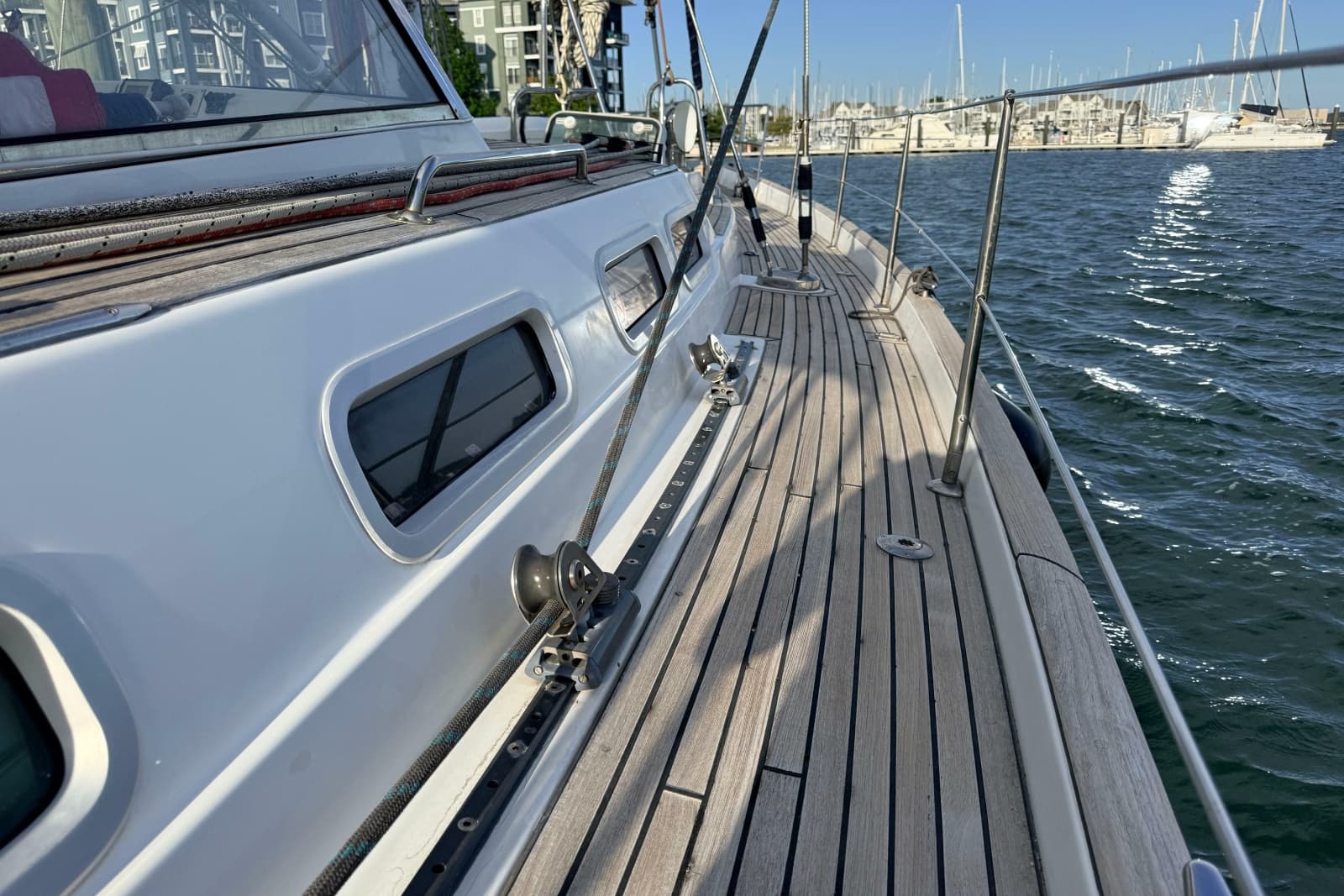 2005 Beneteau 57 - Photo 36