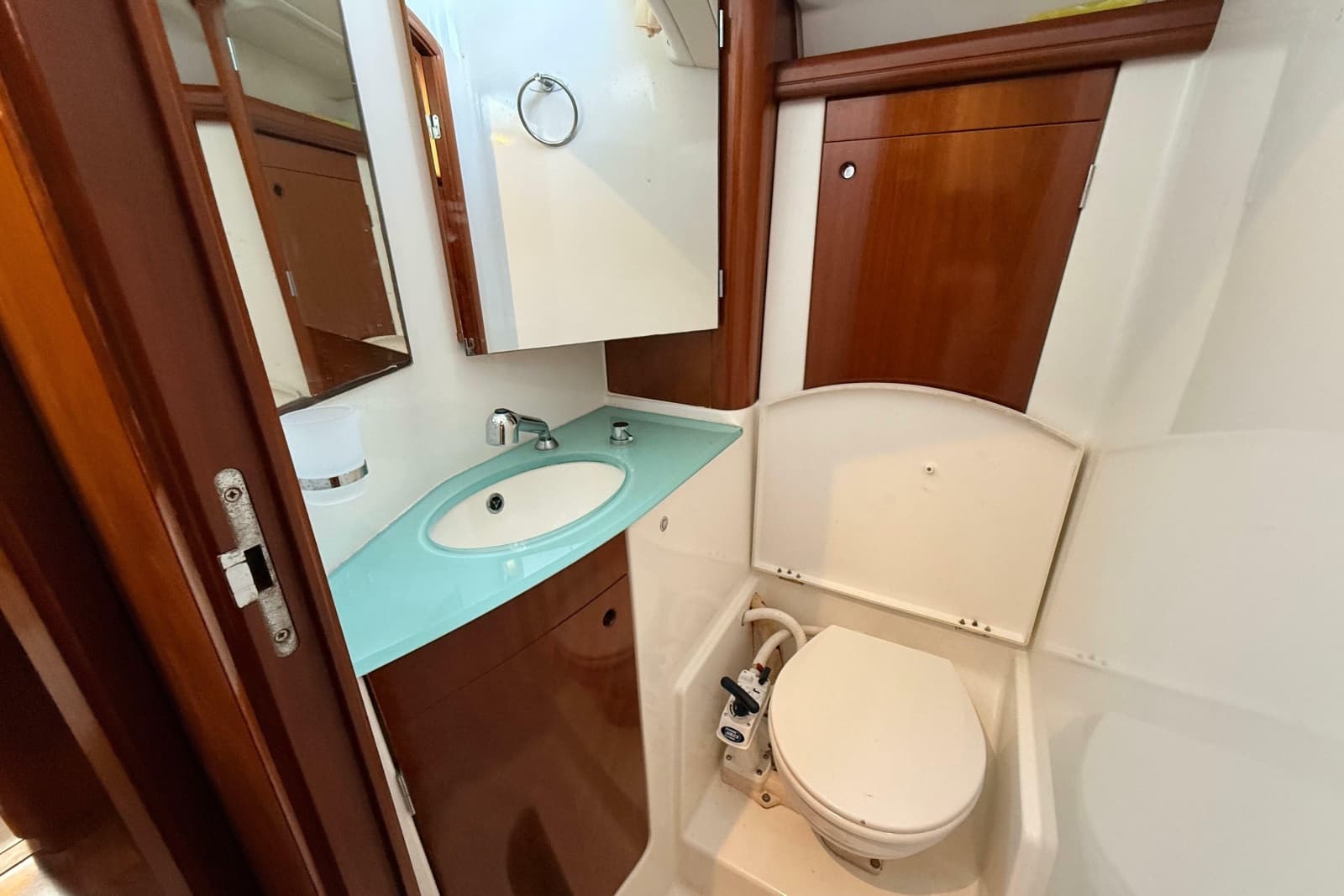 2005 Beneteau 57 - Photo 26