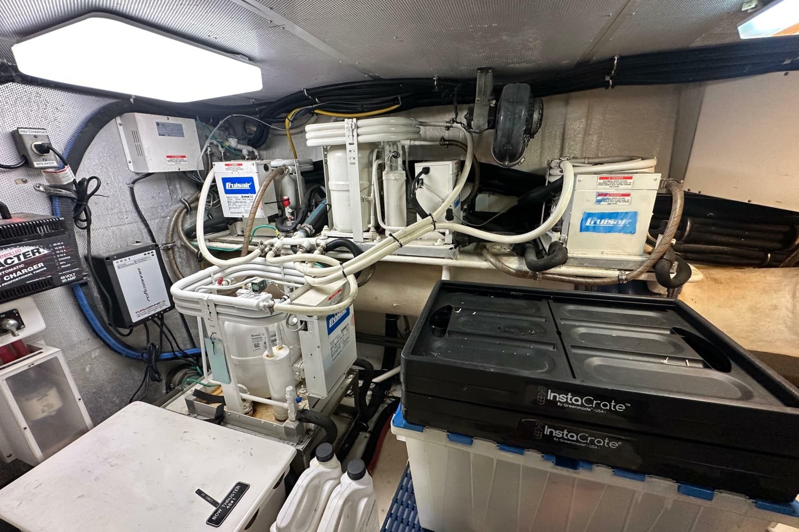 2005 Jefferson Pilothouse 63 - Photo 55