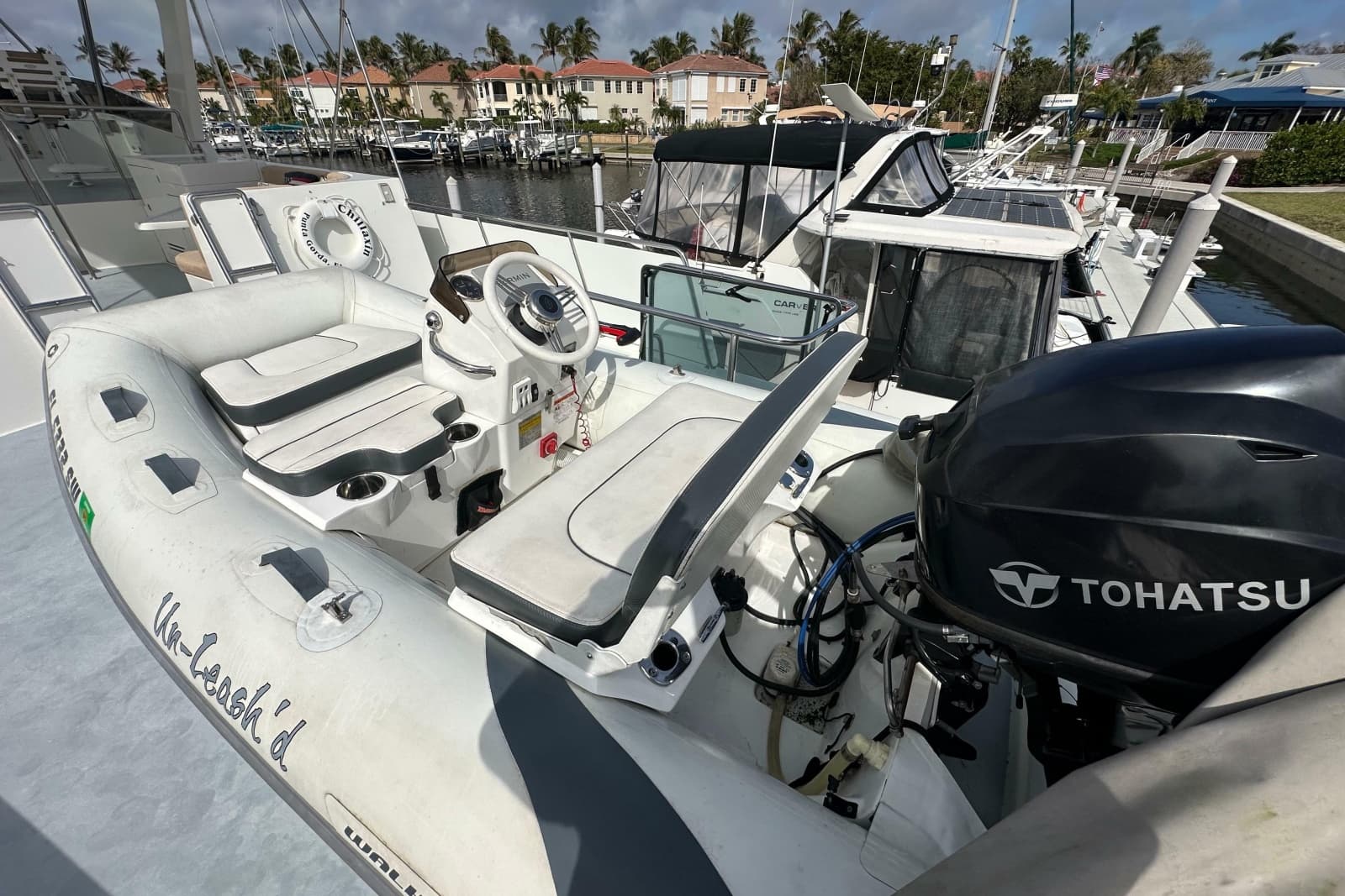 2005 Jefferson Pilothouse 63 - Photo 49