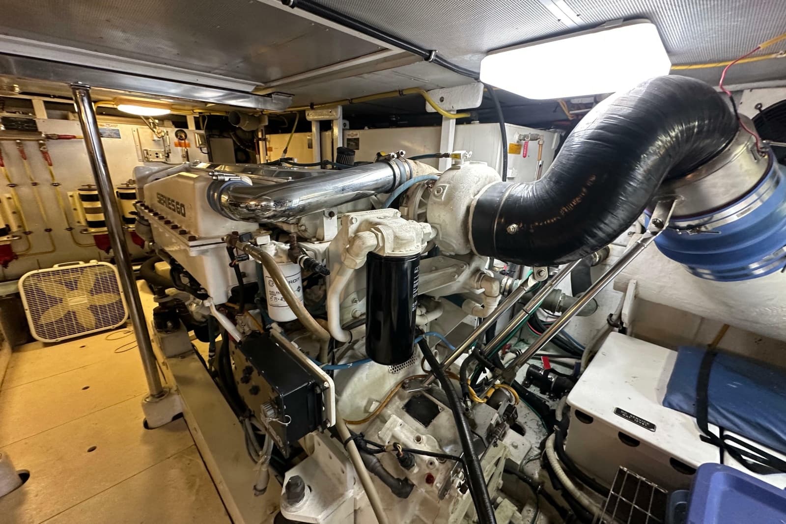 2005 Jefferson Pilothouse 63 - Photo 56
