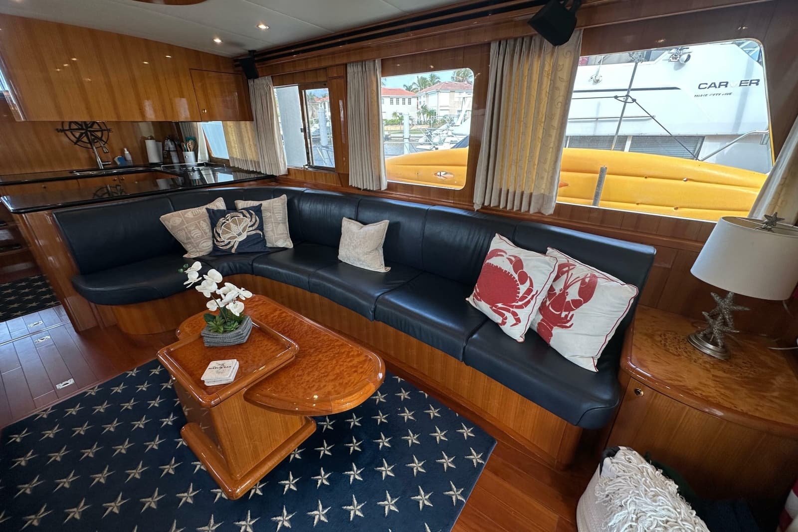 2005 Jefferson Pilothouse 63 - Photo 16