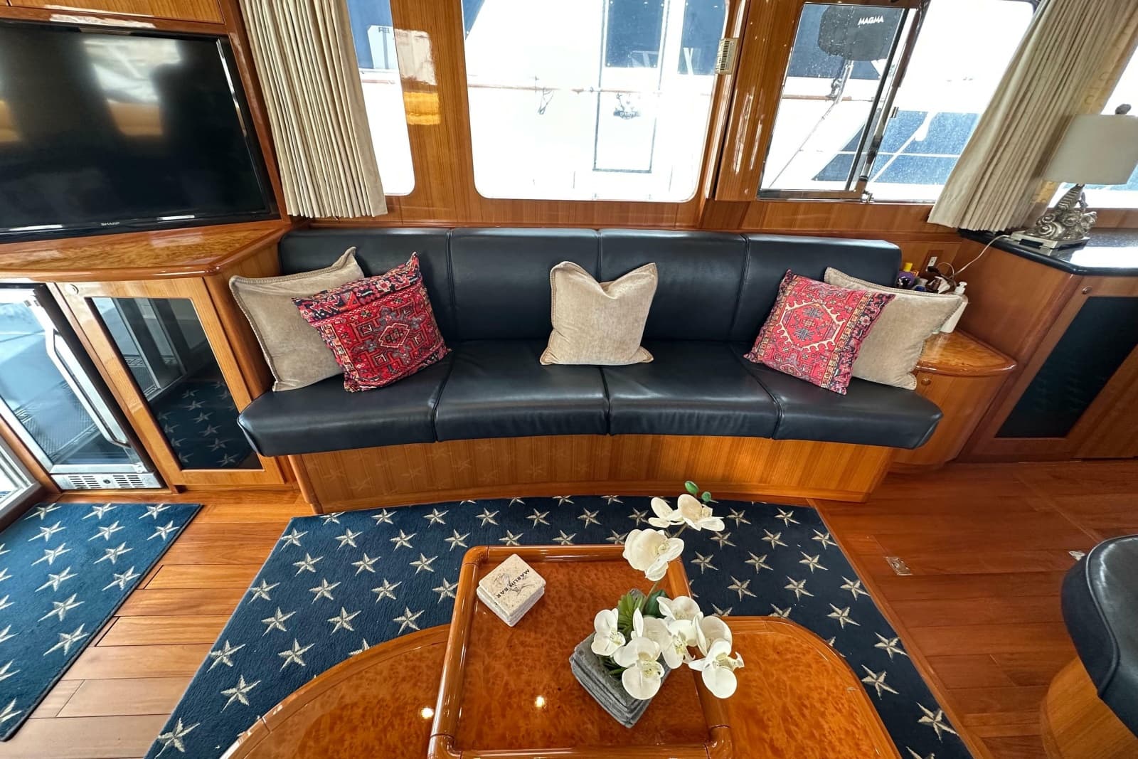 2005 Jefferson Pilothouse 63 - Photo 17