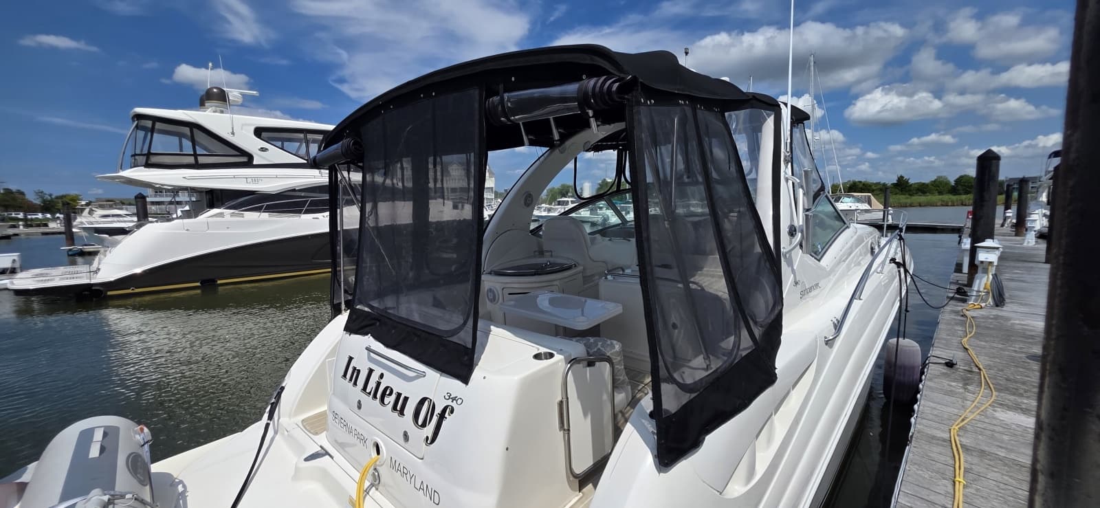 2006 Sea Ray 340 Sundancer - Photo 5