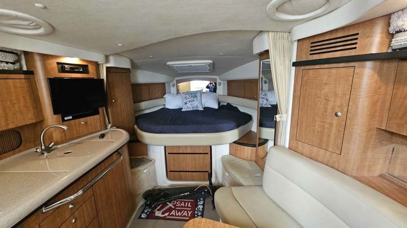 2006 Sea Ray 340 Sundancer - Photo 13