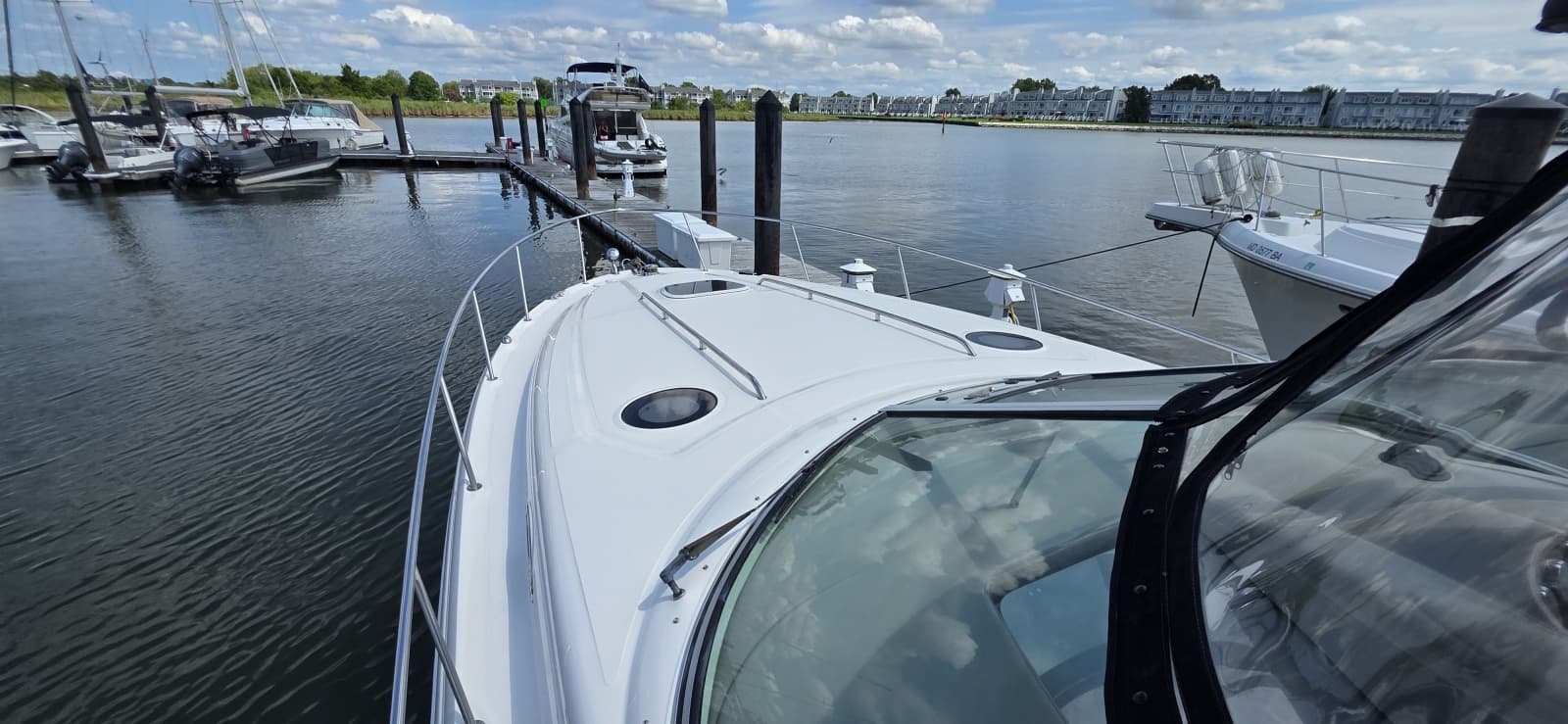 2006 Sea Ray 340 Sundancer - Photo 9
