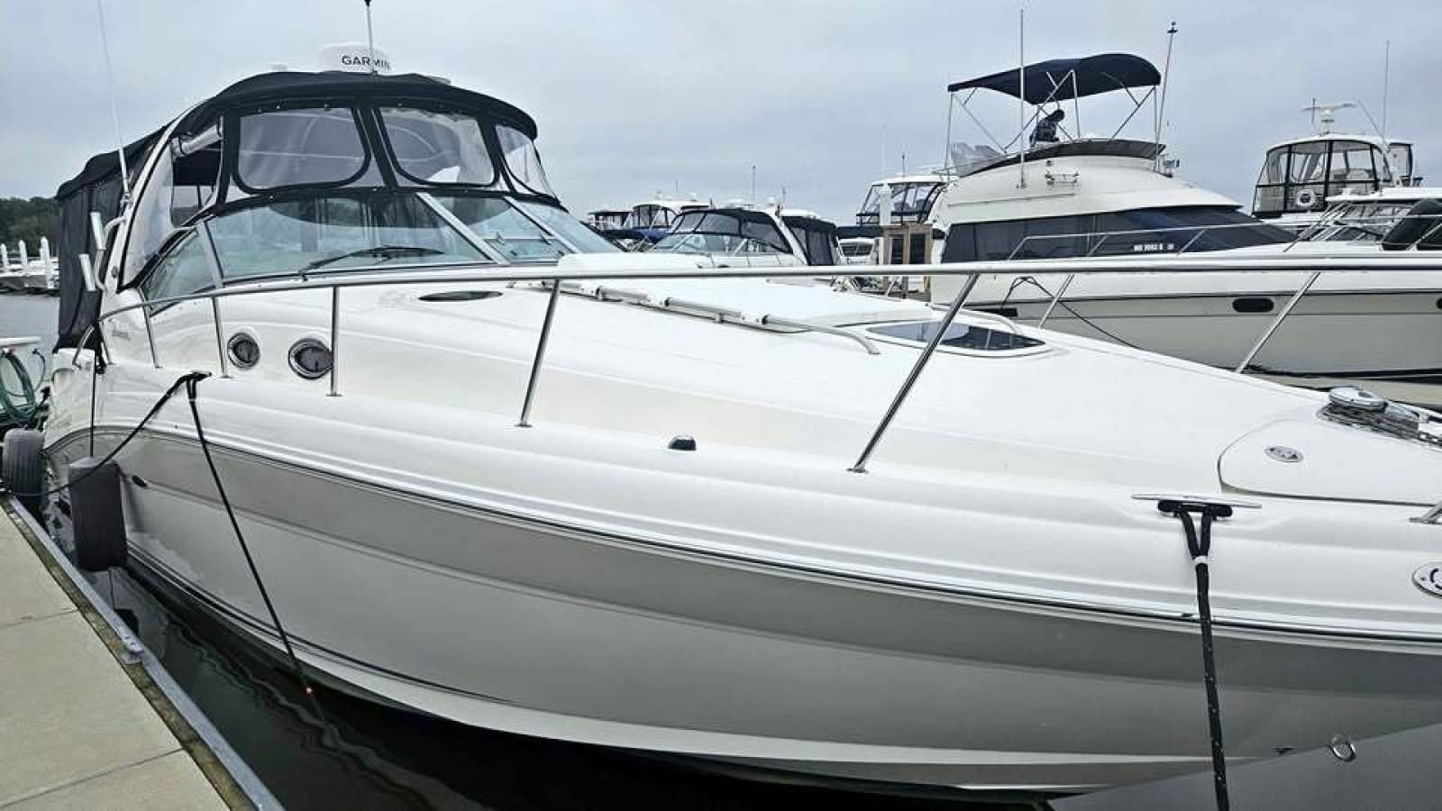 2006 Sea Ray 340 Sundancer - Photo 1