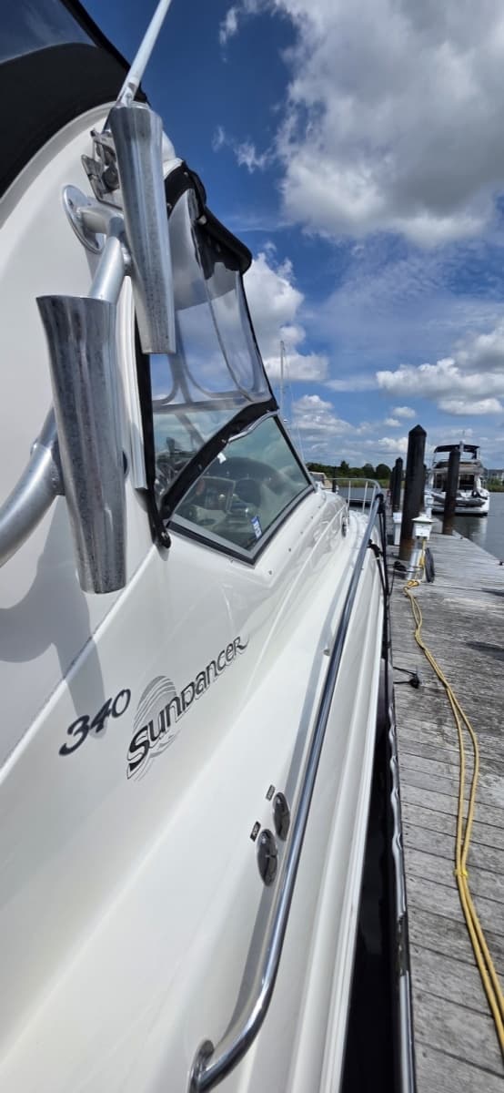 2006 Sea Ray 340 Sundancer - Photo 6