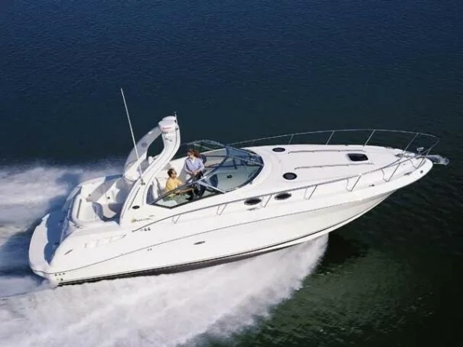 2006 Sea Ray 340 Sundancer - Photo 35