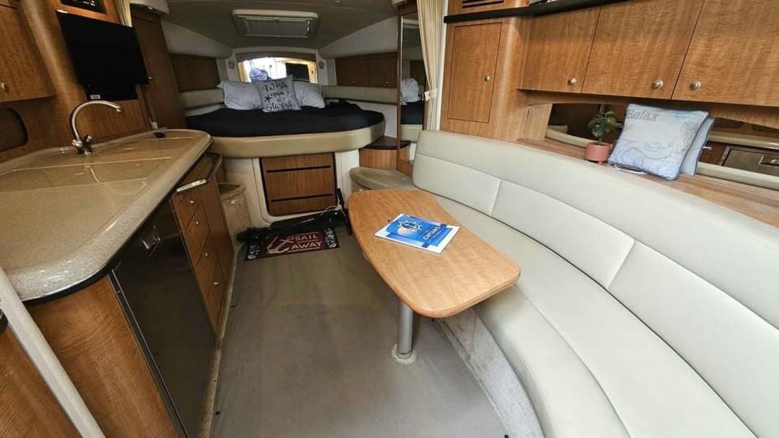 2006 Sea Ray 340 Sundancer - Photo 11