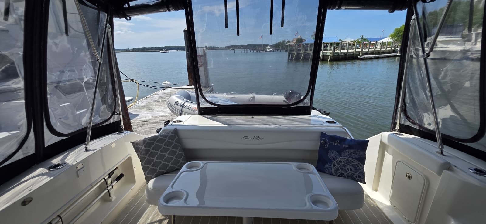 2006 Sea Ray 340 Sundancer - Photo 14