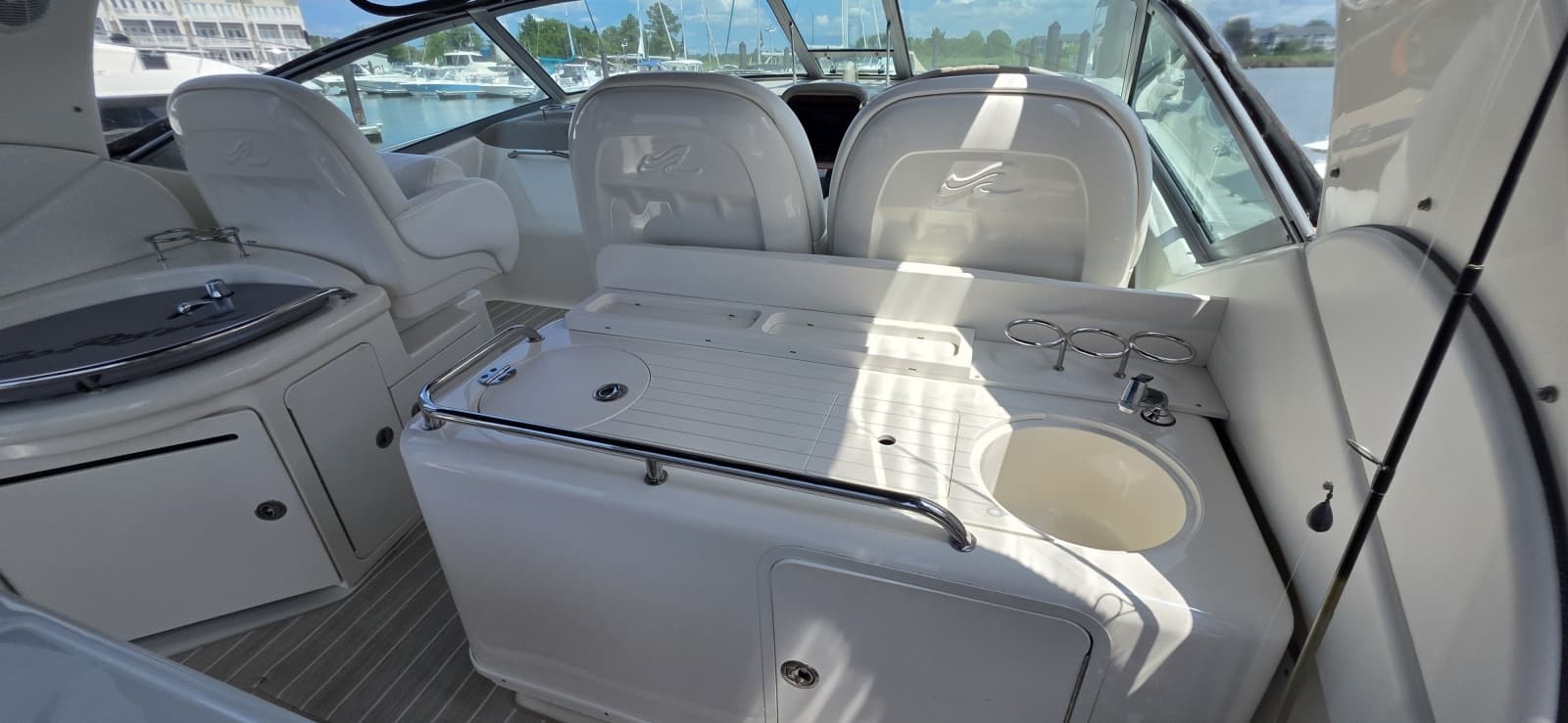 2006 Sea Ray 340 Sundancer - Photo 13