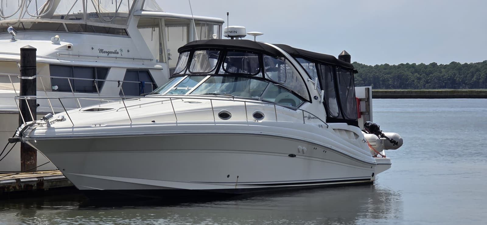 2006 Sea Ray 340 Sundancer - Photo 1