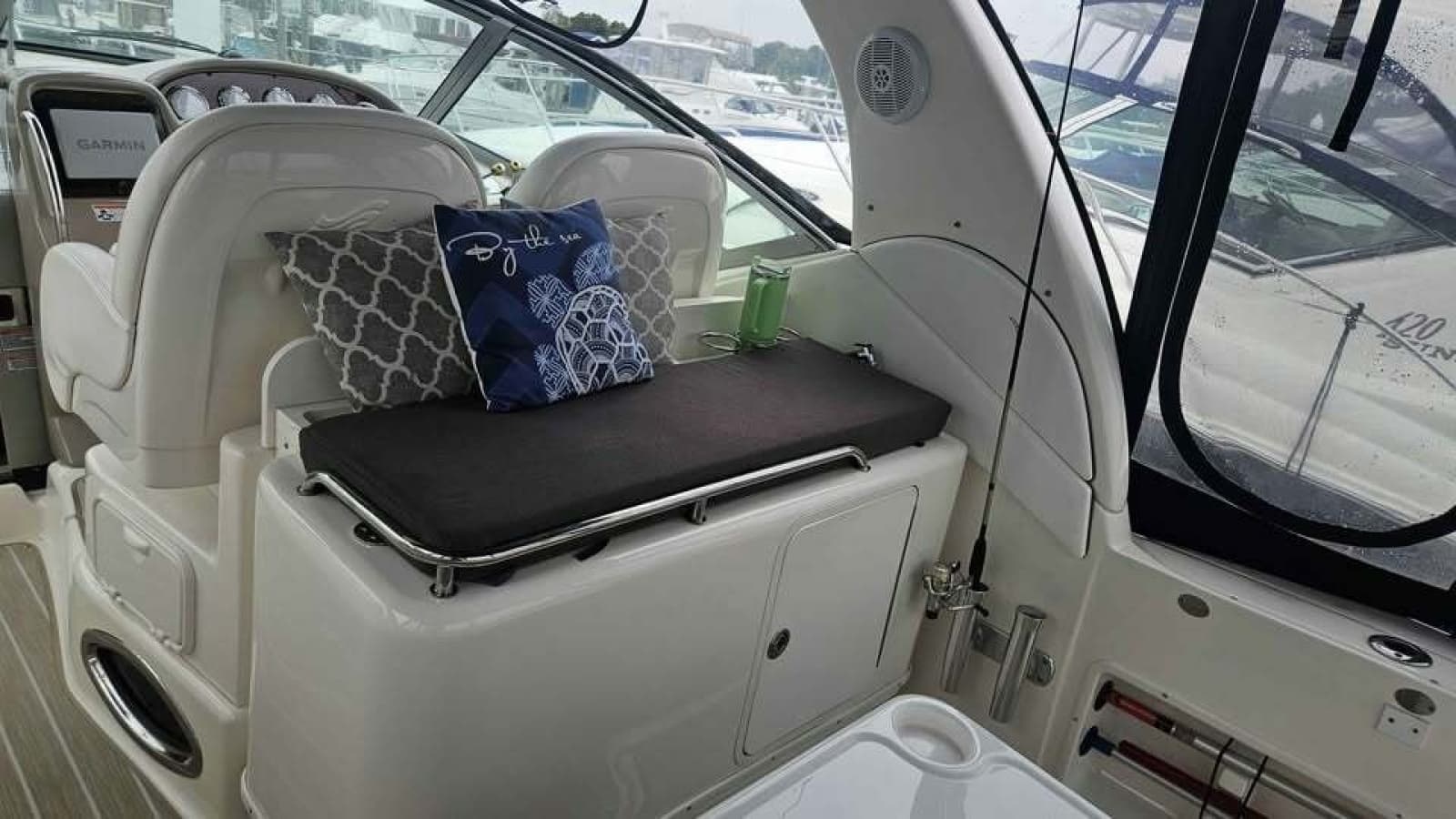 2006 Sea Ray 340 Sundancer - Photo 6