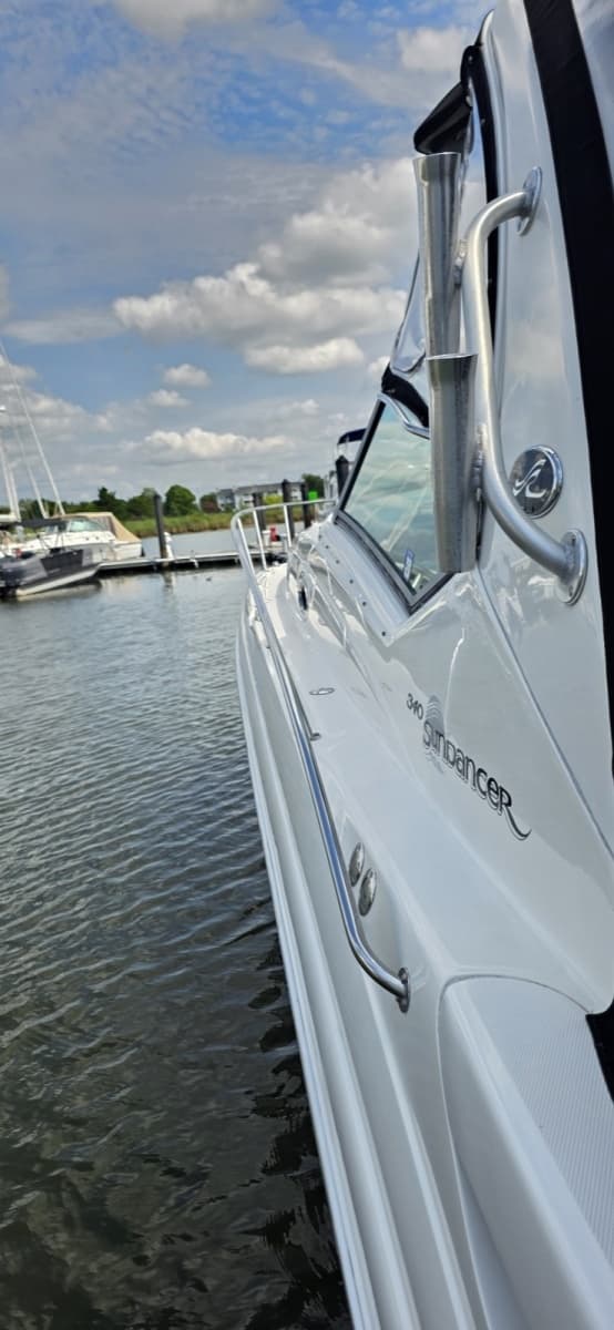 2006 Sea Ray 340 Sundancer - Photo 10