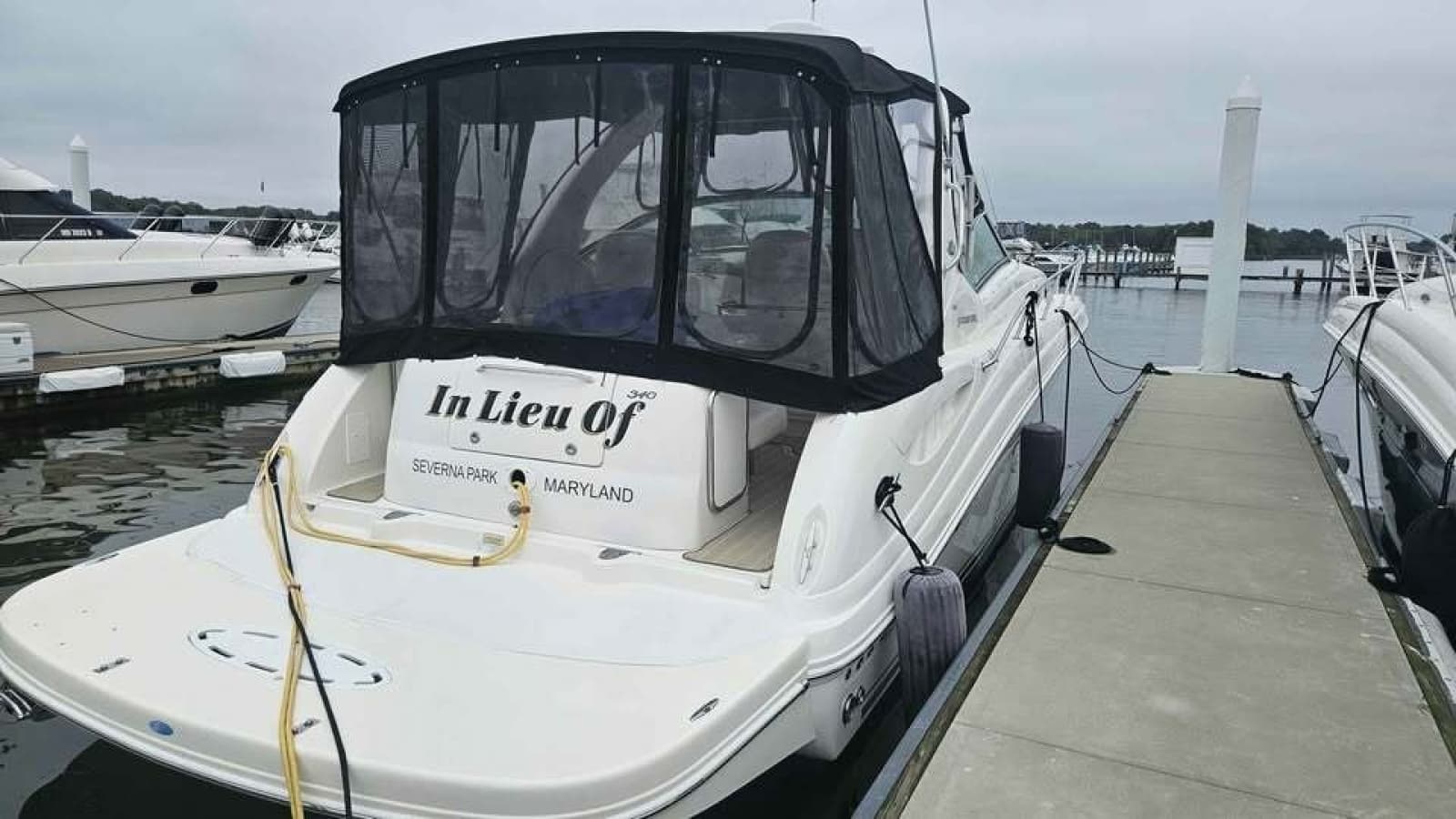 2006 Sea Ray 340 Sundancer - Photo 3