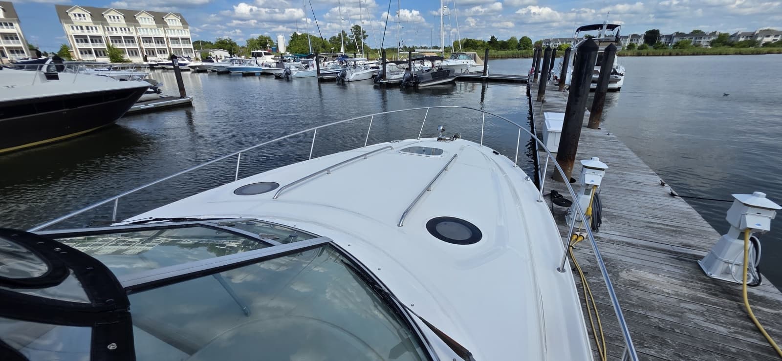 2006 Sea Ray 340 Sundancer - Photo 7