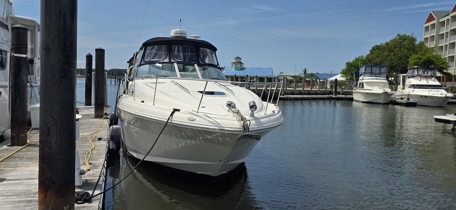 2006 Sea Ray 340 Sundancer - Photo 4