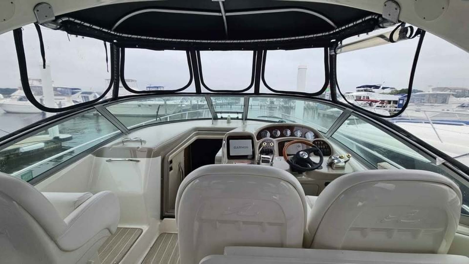 2006 Sea Ray 340 Sundancer - Photo 4