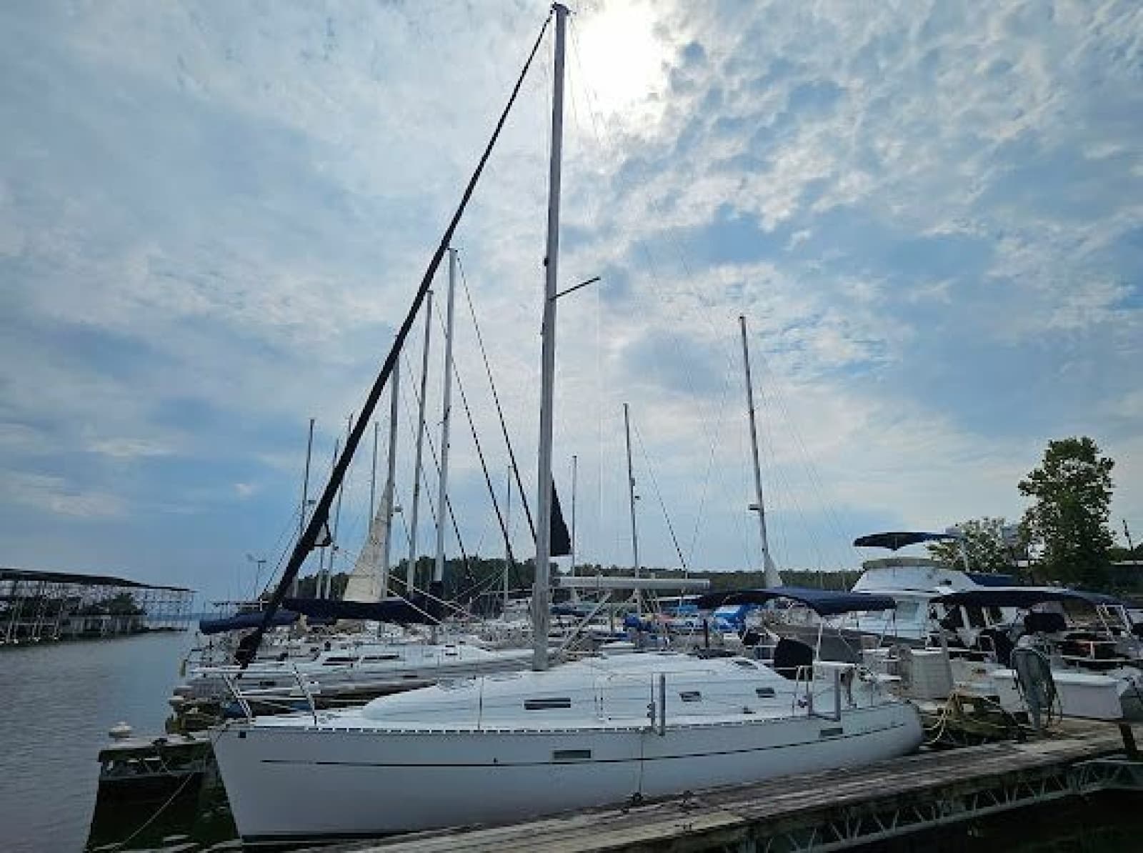 2004 Beneteau Oceanis Clipper 331 - Photo 5