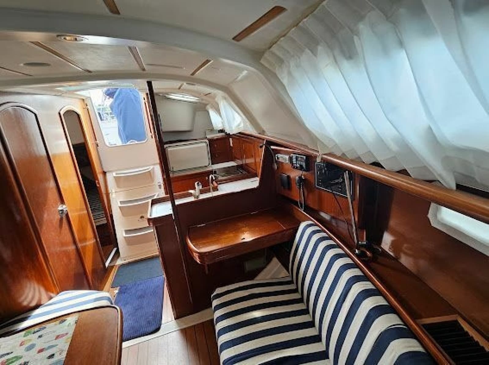 2004 Beneteau Oceanis Clipper 331 - Photo 18