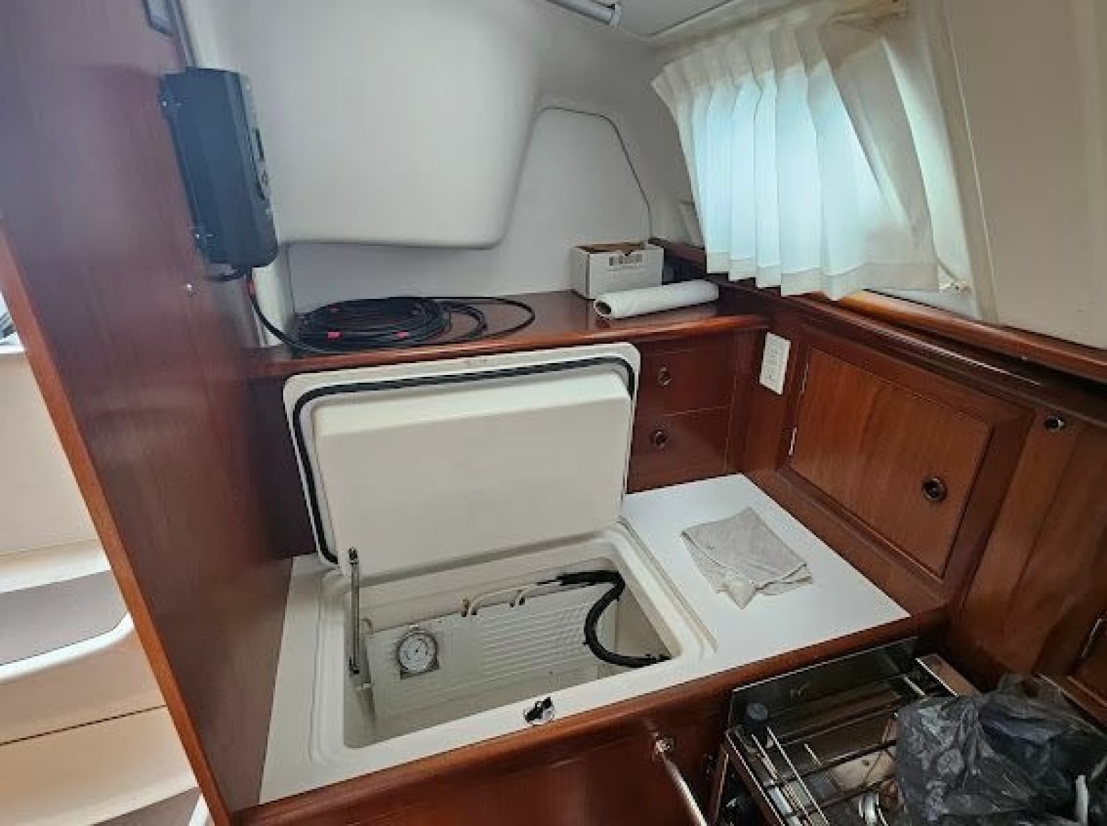 2004 Beneteau Oceanis Clipper 331 - Photo 13