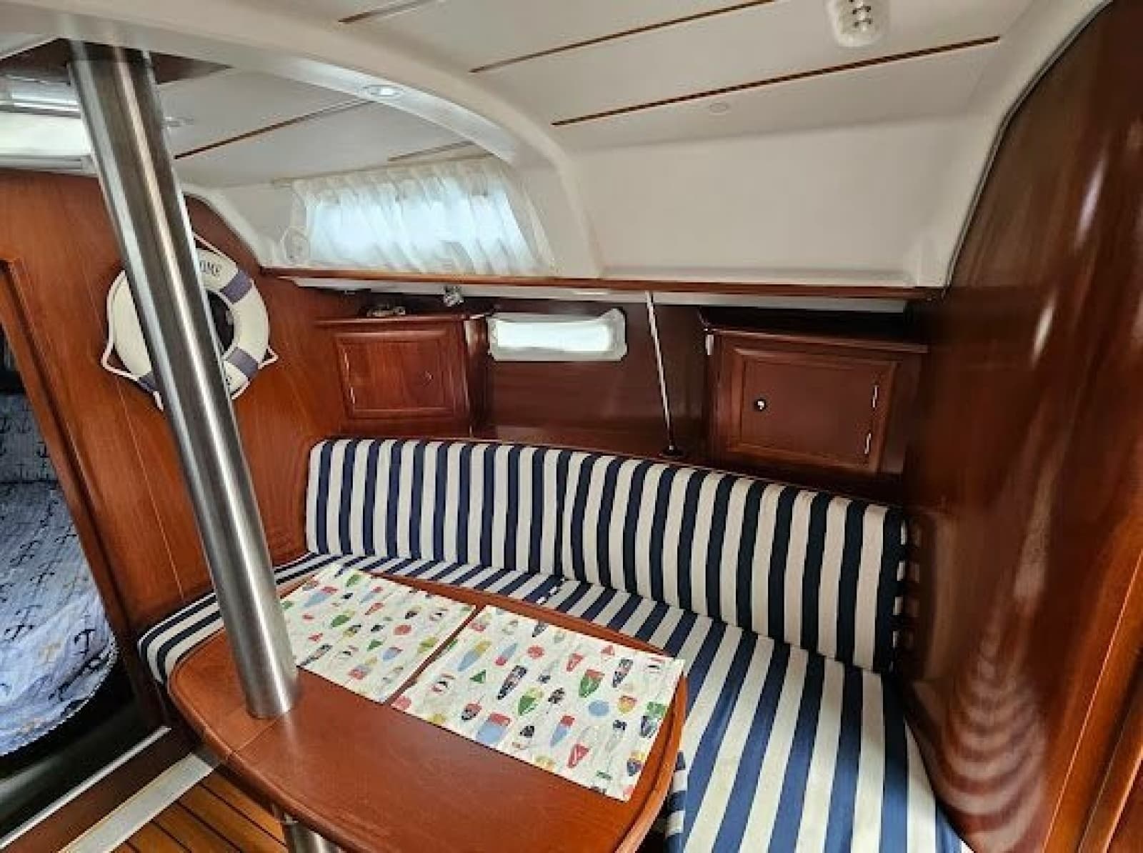2004 Beneteau Oceanis Clipper 331 - Photo 9